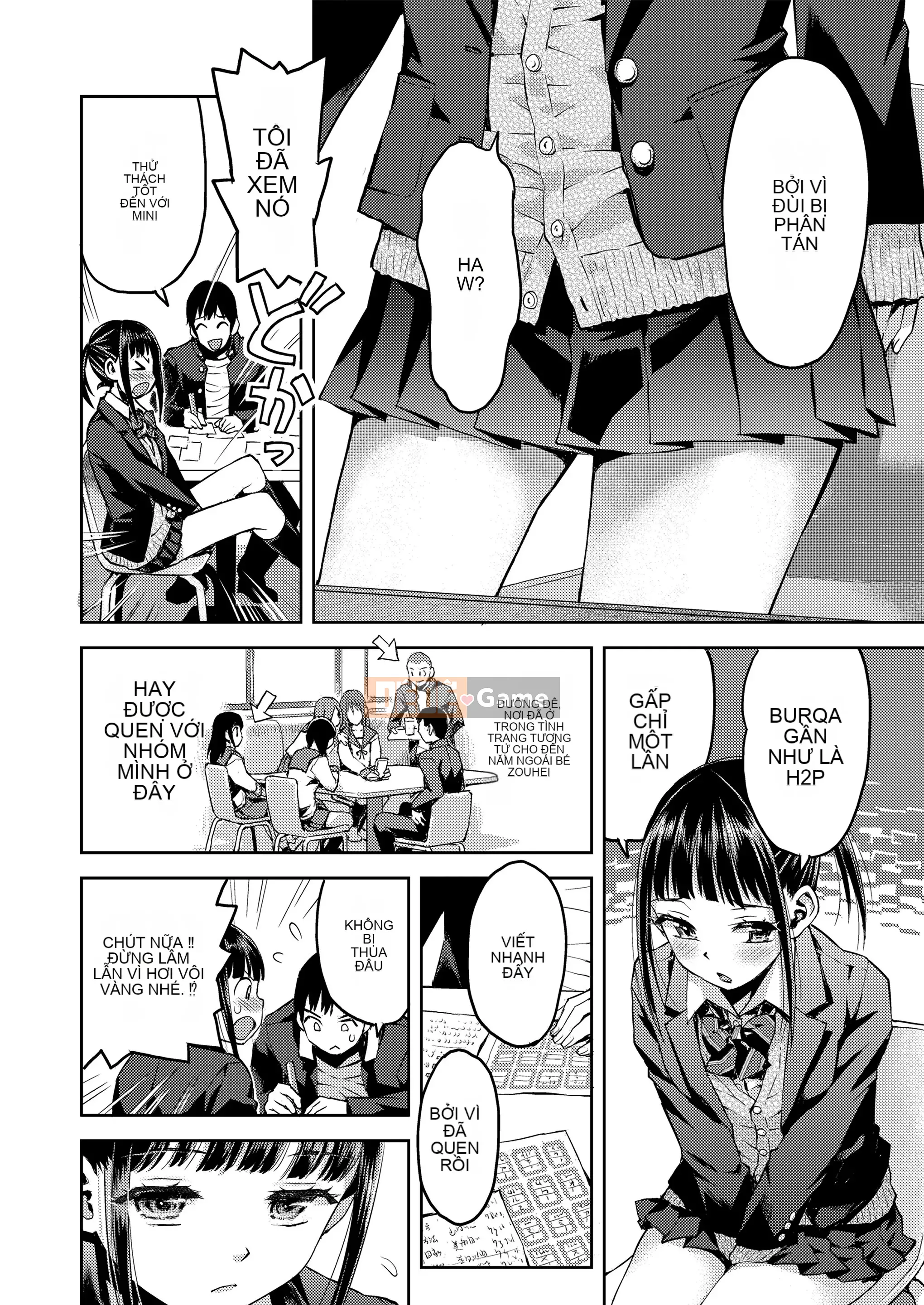 [Minasuki Popuri] Kyoukaisen [Kỹ thuật số]