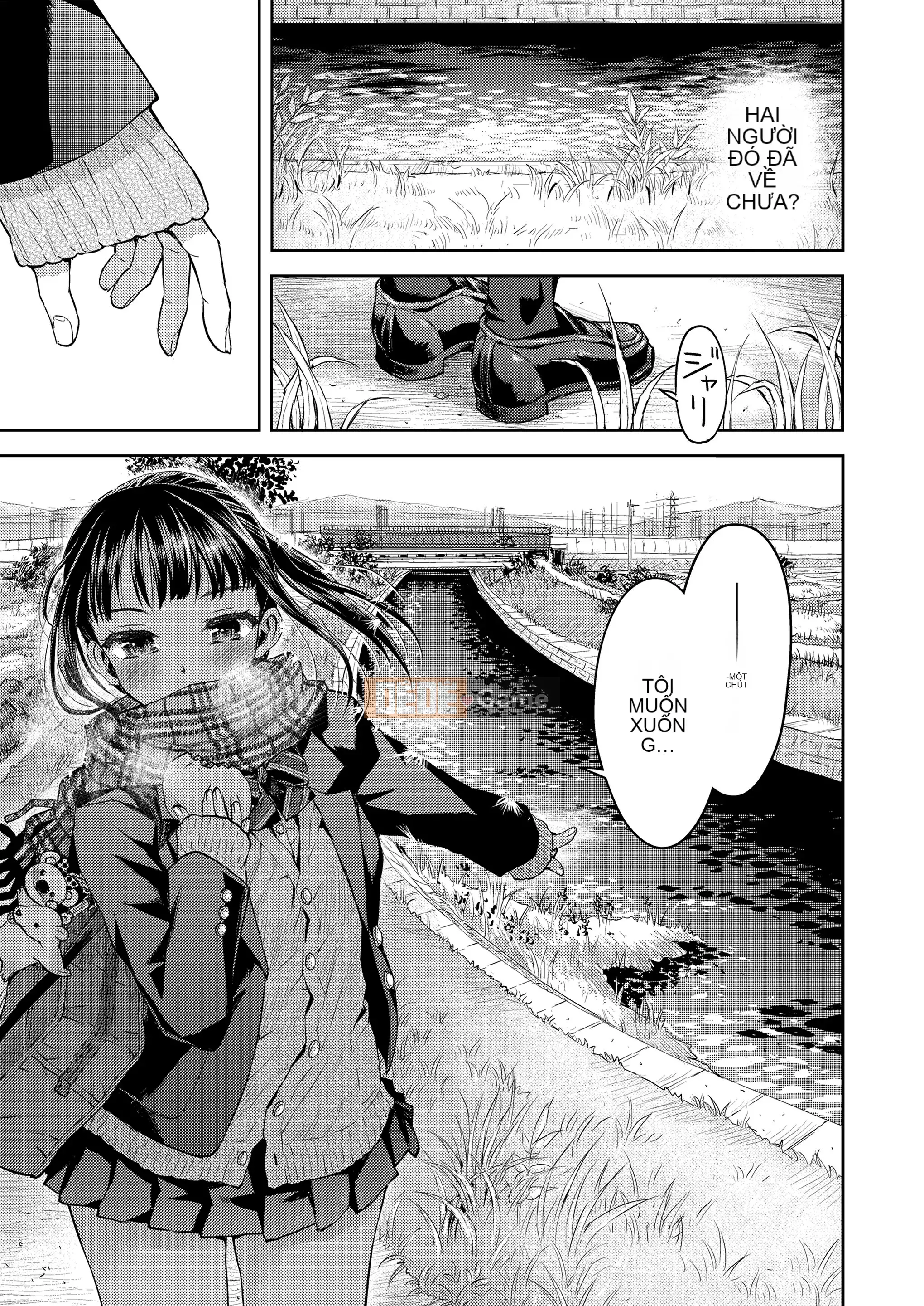 [Minasuki Popuri] Kyoukaisen [Kỹ thuật số]