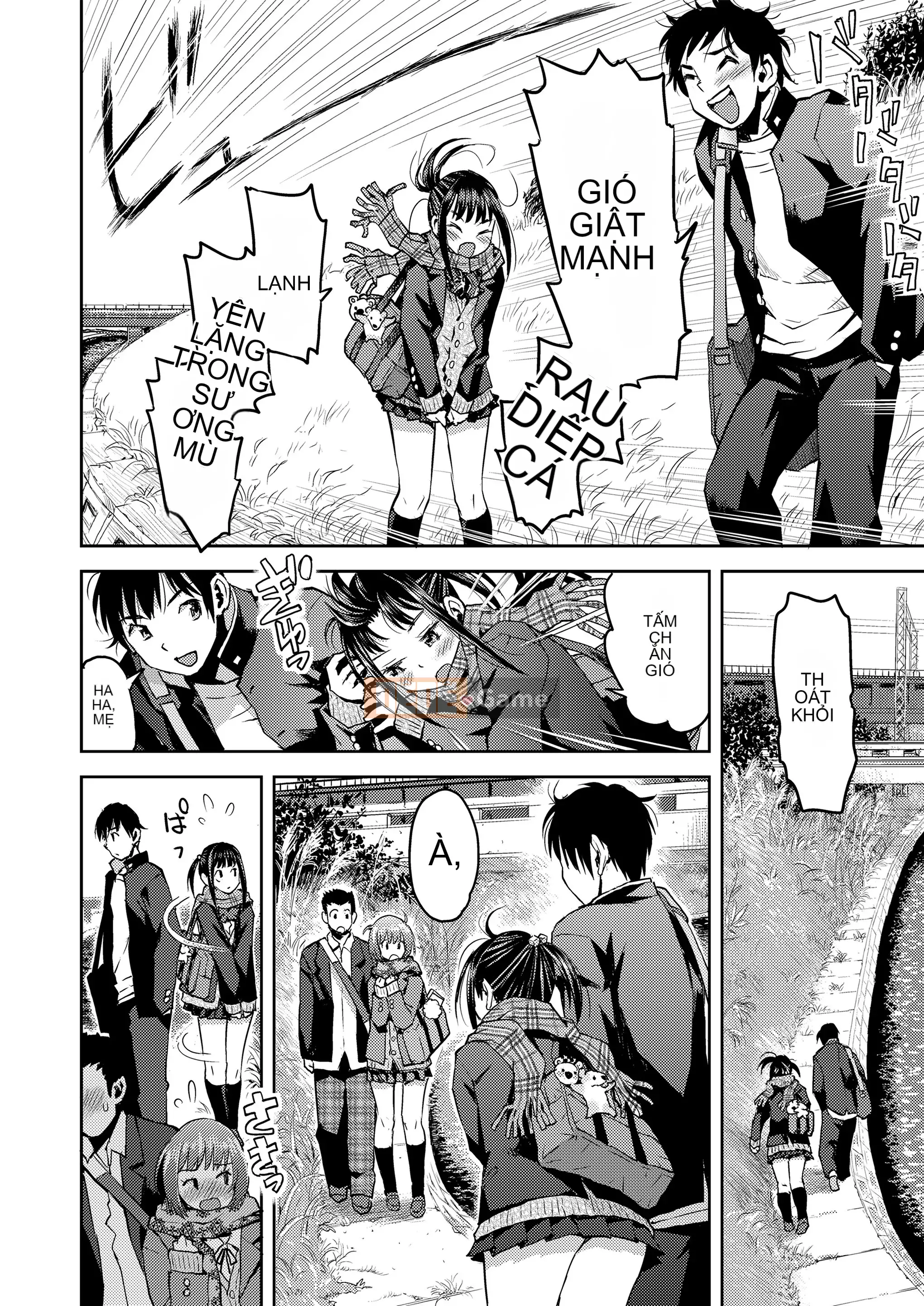 [Minasuki Popuri] Kyoukaisen [Kỹ thuật số]