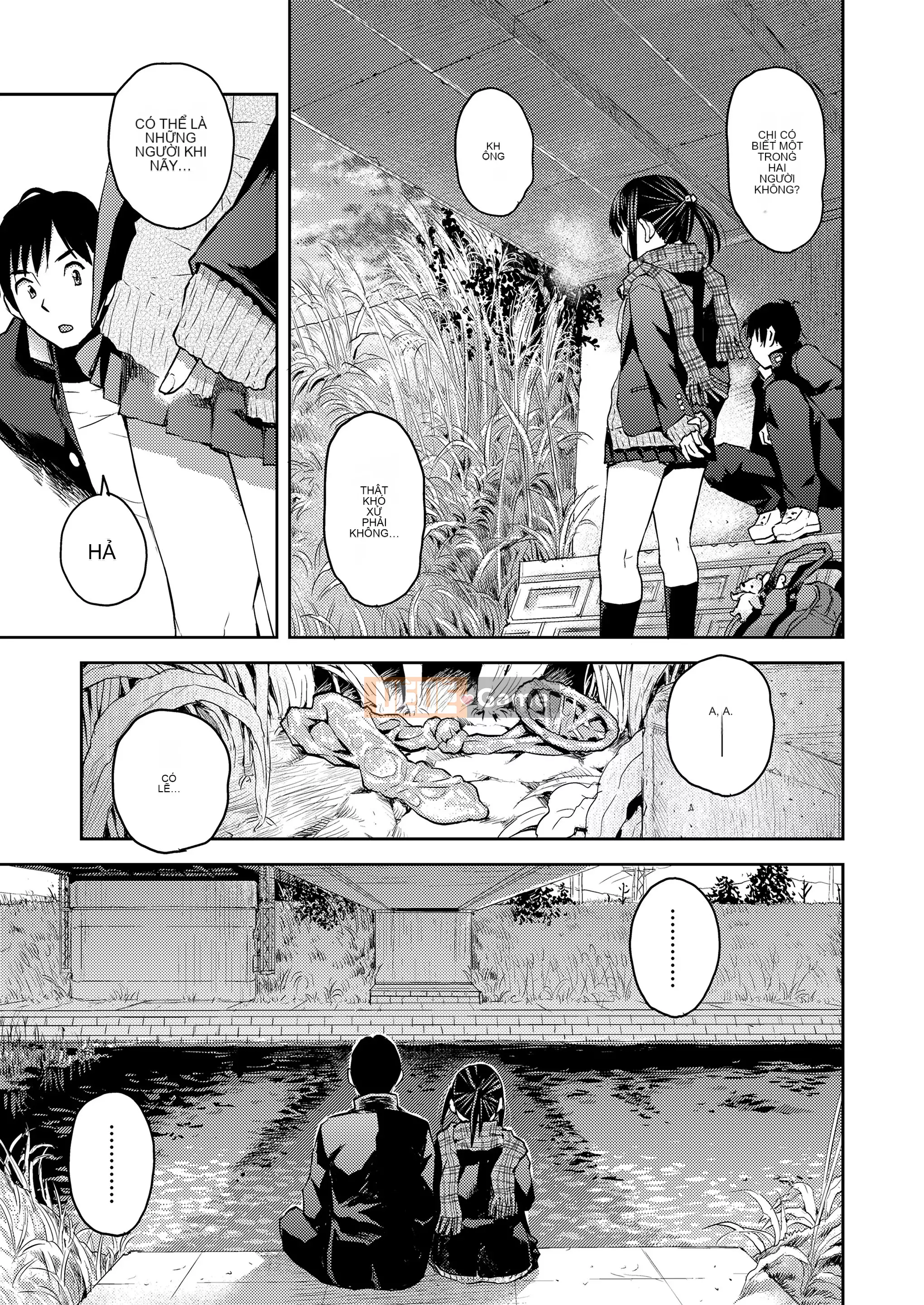 [Minasuki Popuri] Kyoukaisen [Kỹ thuật số]