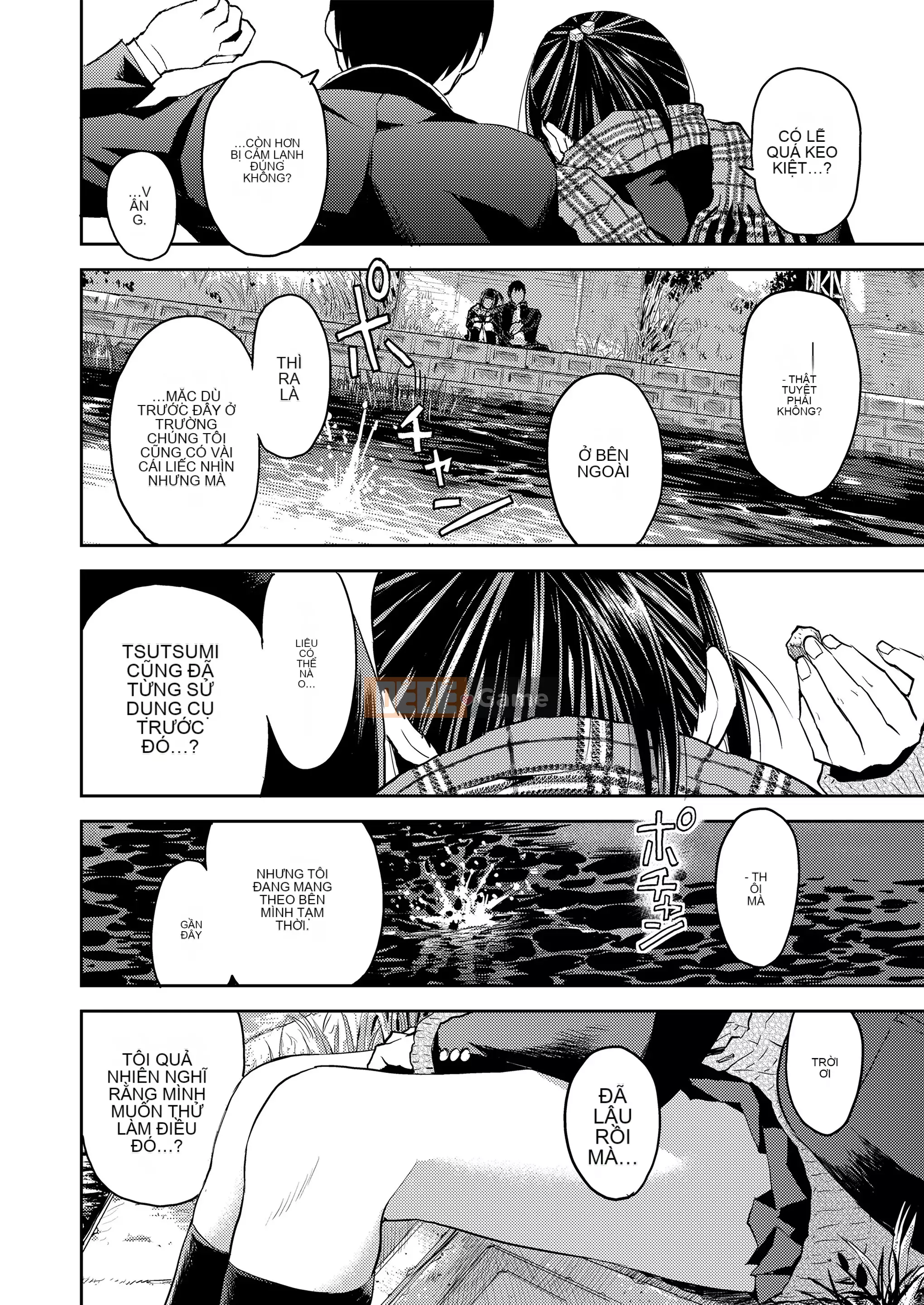 [Minasuki Popuri] Kyoukaisen [Kỹ thuật số]