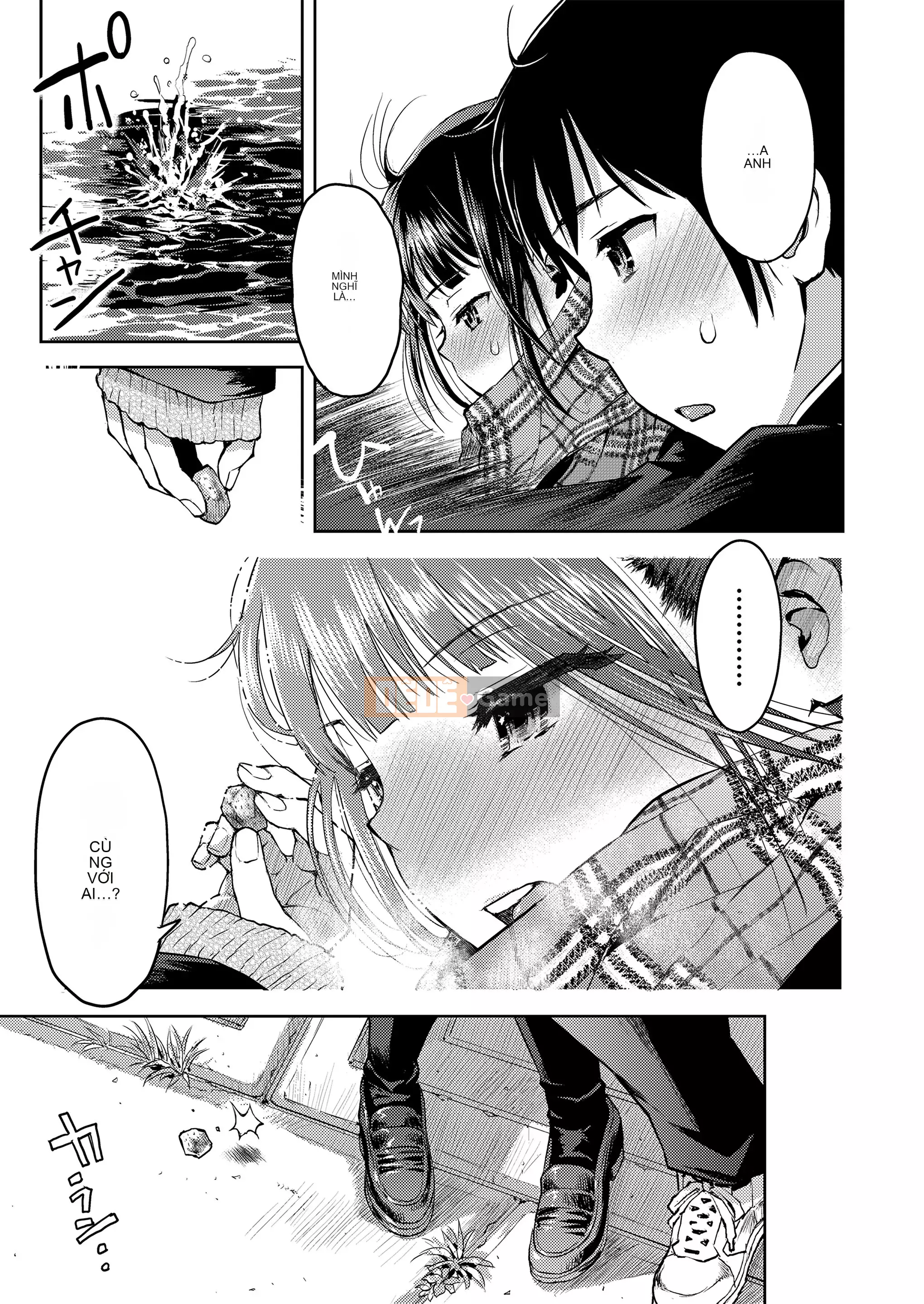 [Minasuki Popuri] Kyoukaisen [Kỹ thuật số]