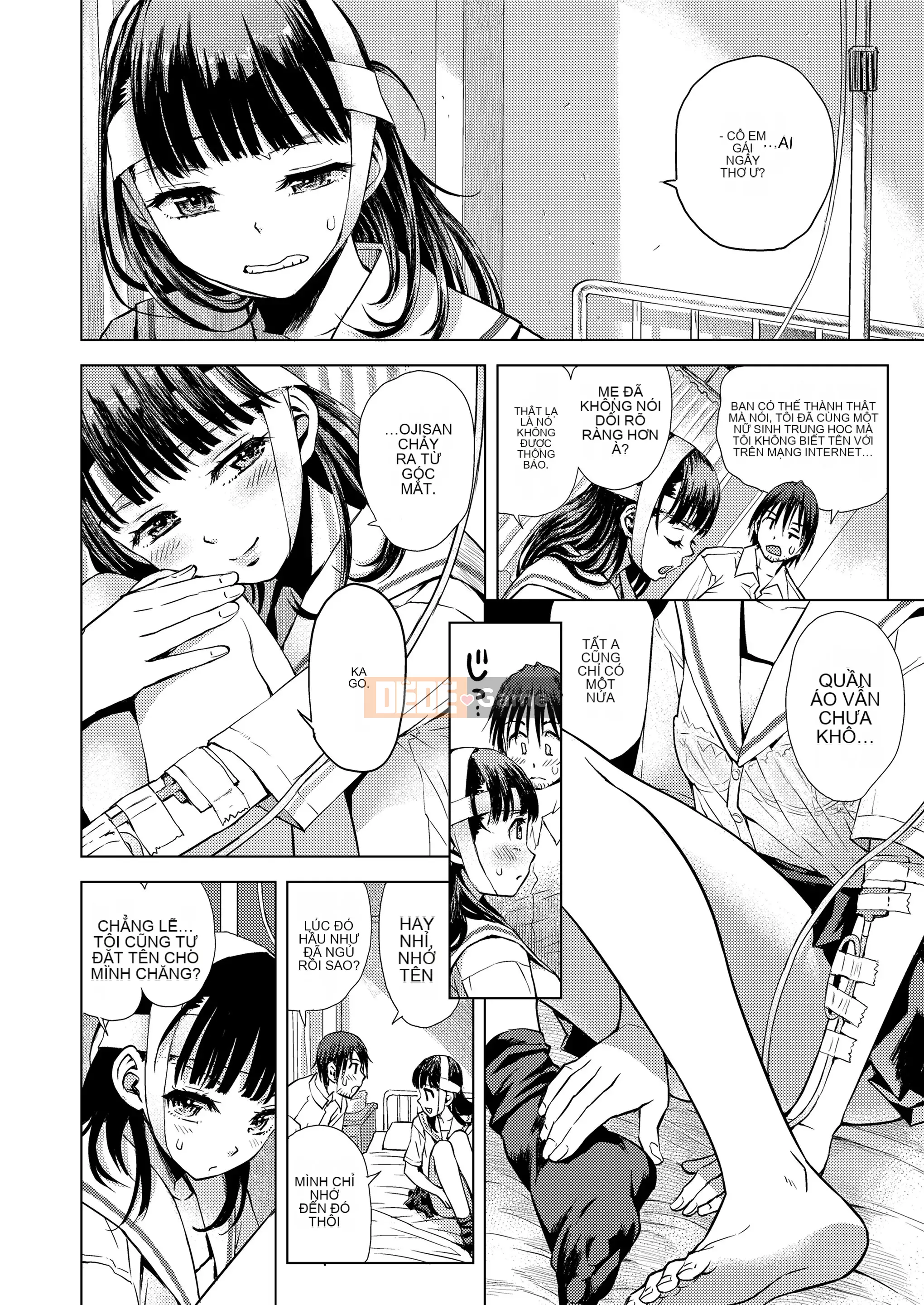 [Minasuki Popuri] Kyoukaisen [Kỹ thuật số]