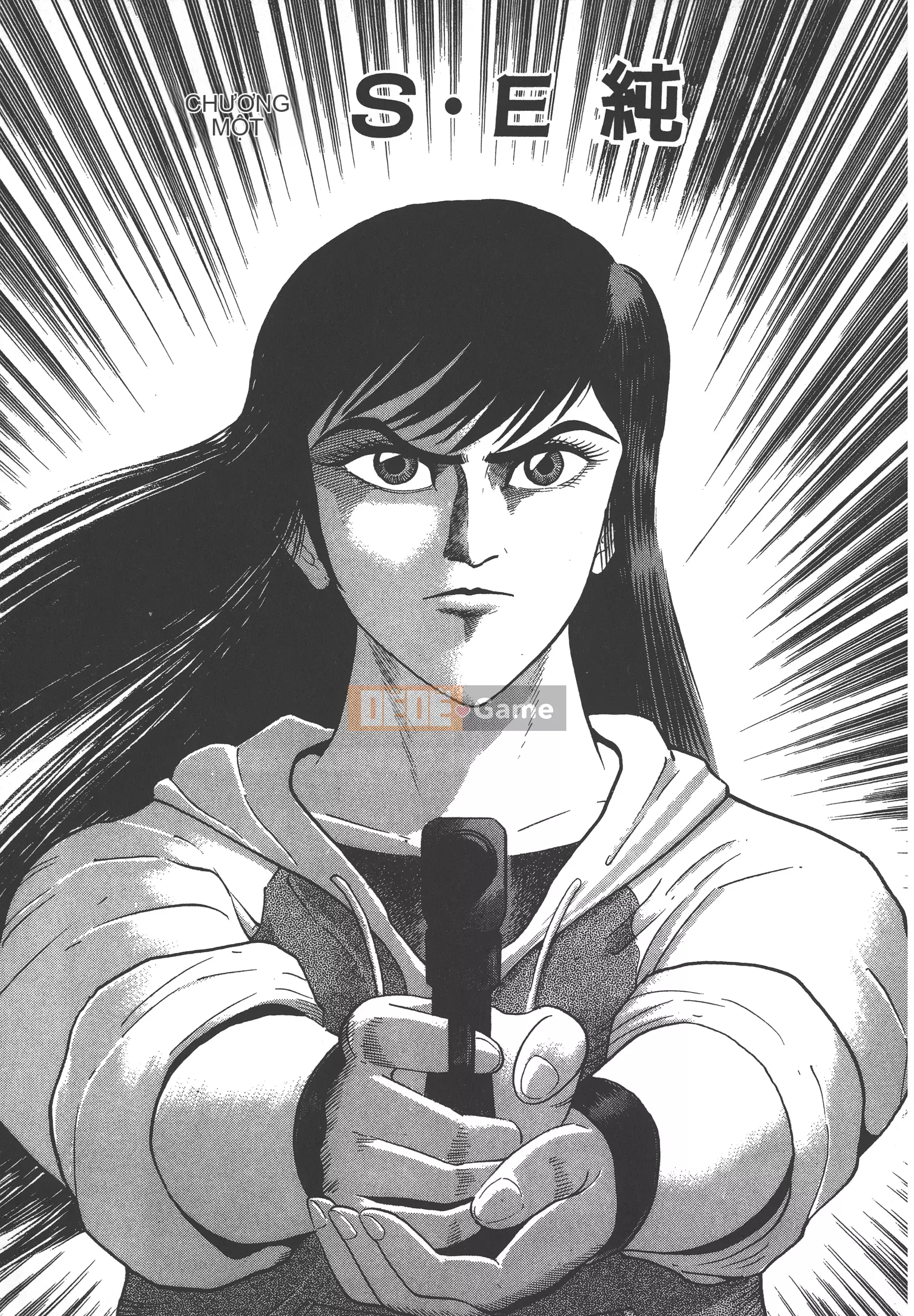 [Nagai Go] Quỷ Nữ Nữ Quỷ 卷05