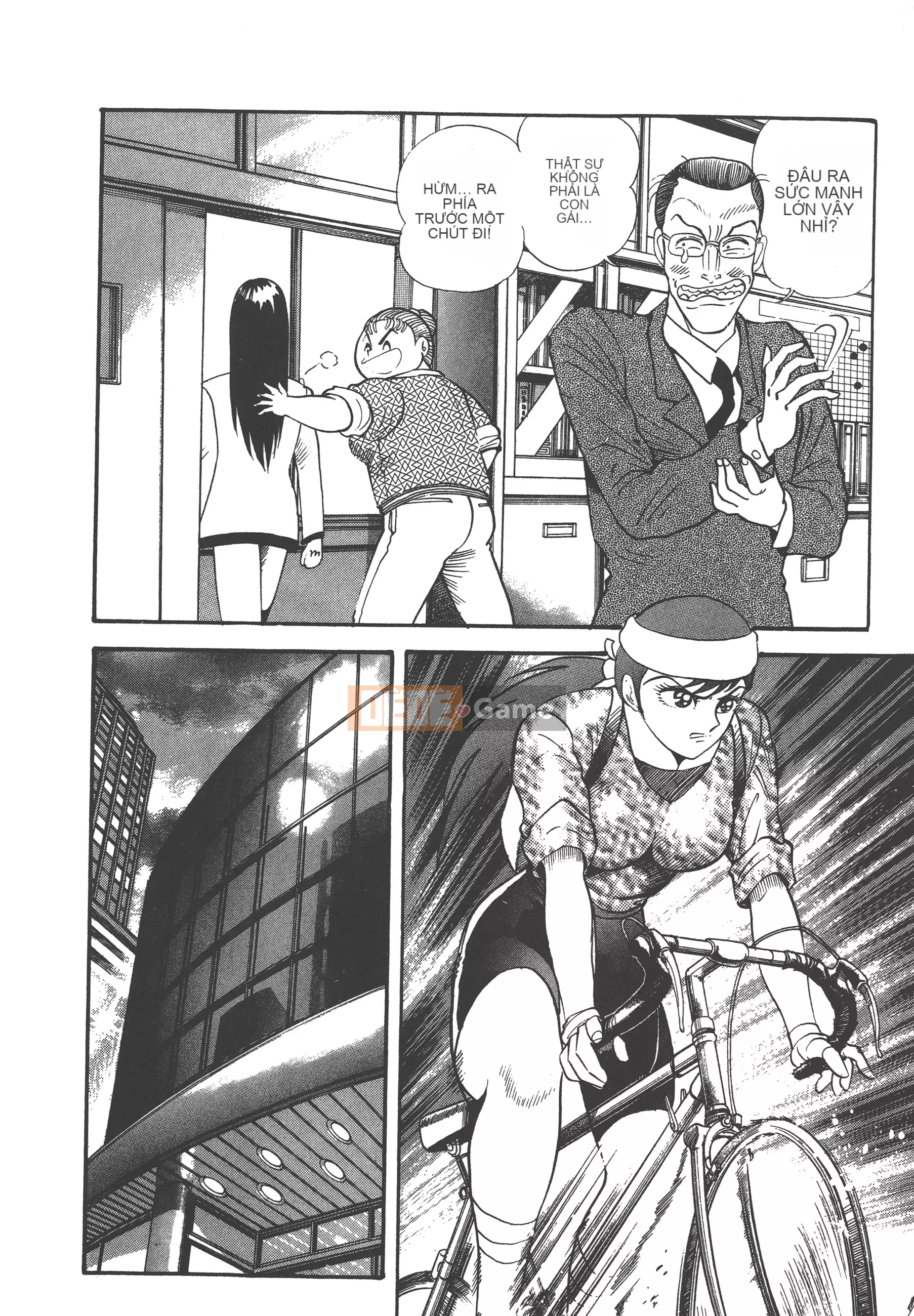 [Nagai Go] Quỷ Nữ Nữ Quỷ 卷05