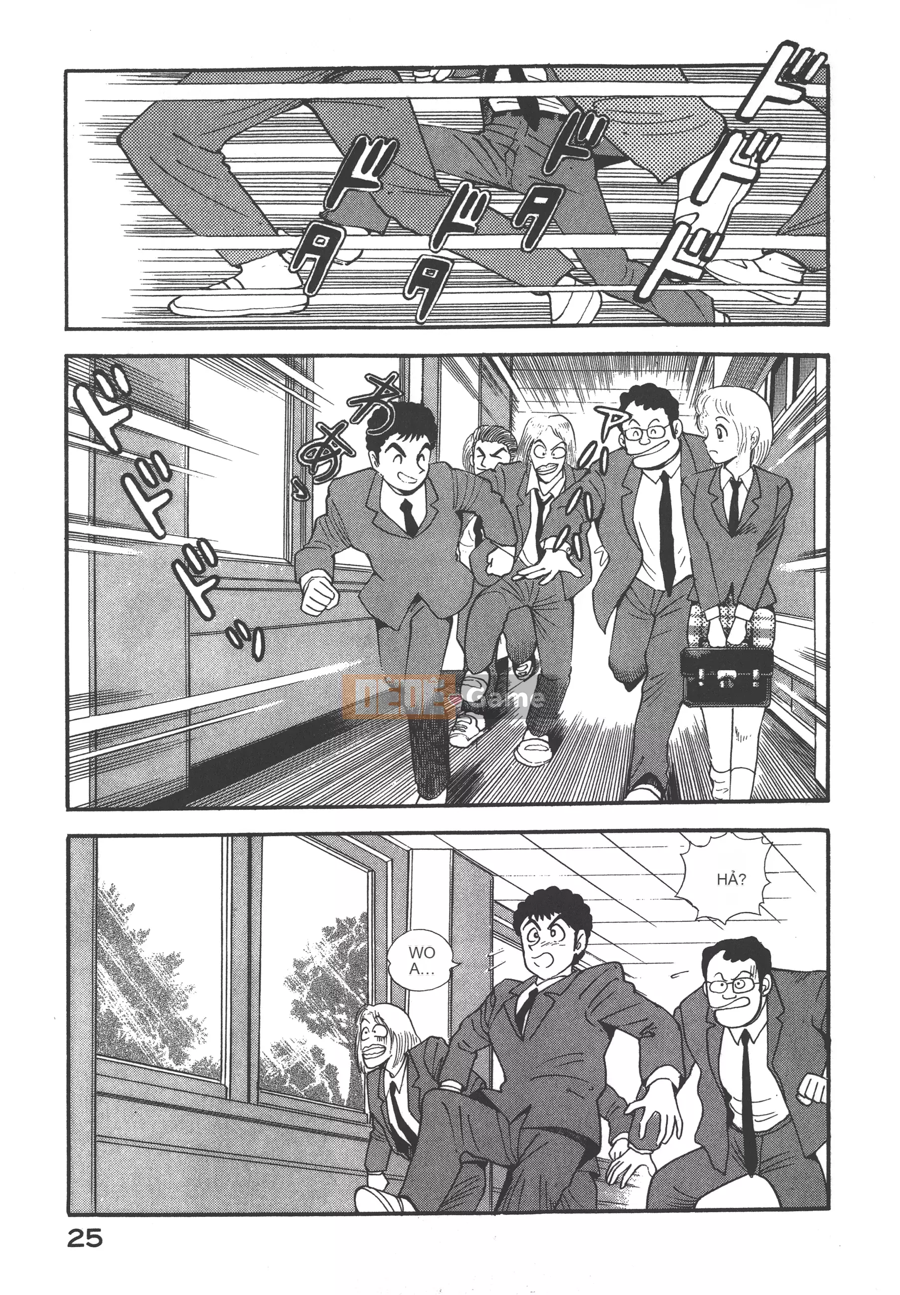 [Nagai Go] Quỷ Nữ Nữ Quỷ 卷05