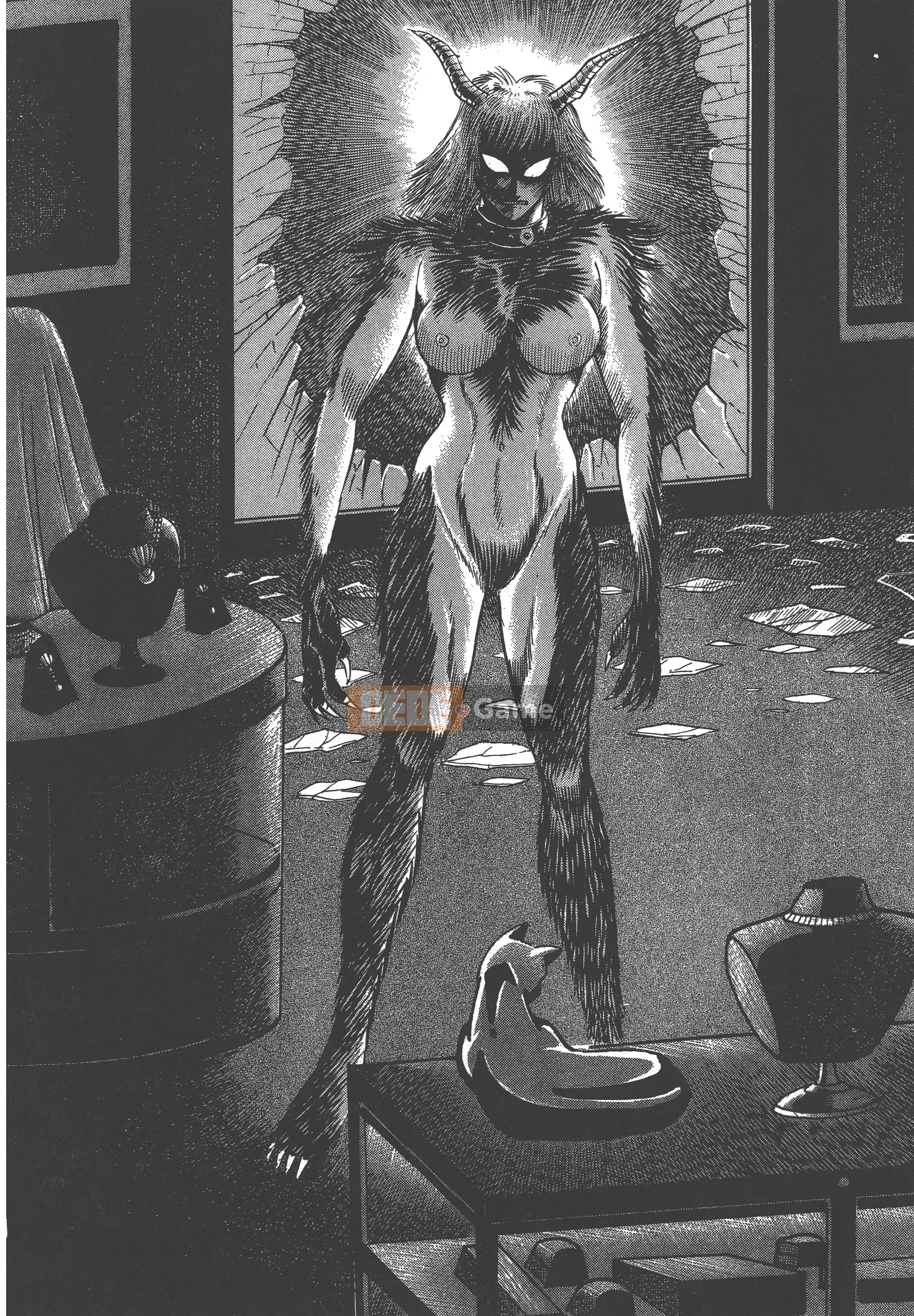 [Nagai Go] Quỷ Nữ Nữ Quỷ 卷05