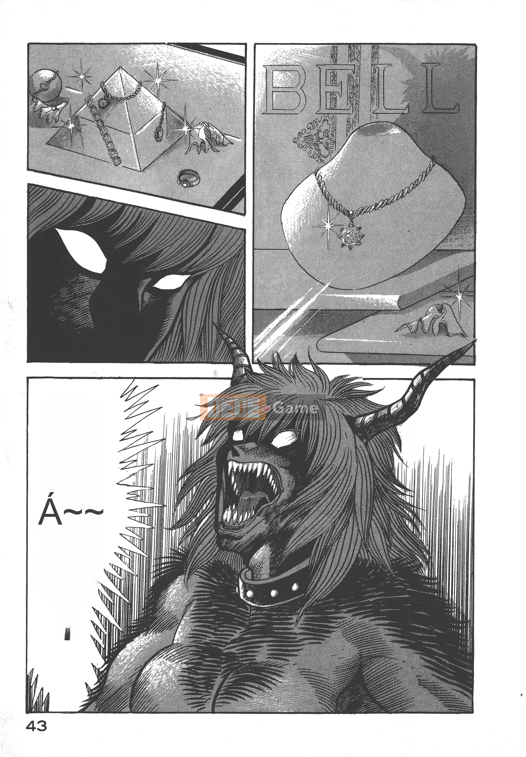 [Nagai Go] Quỷ Nữ Nữ Quỷ 卷05