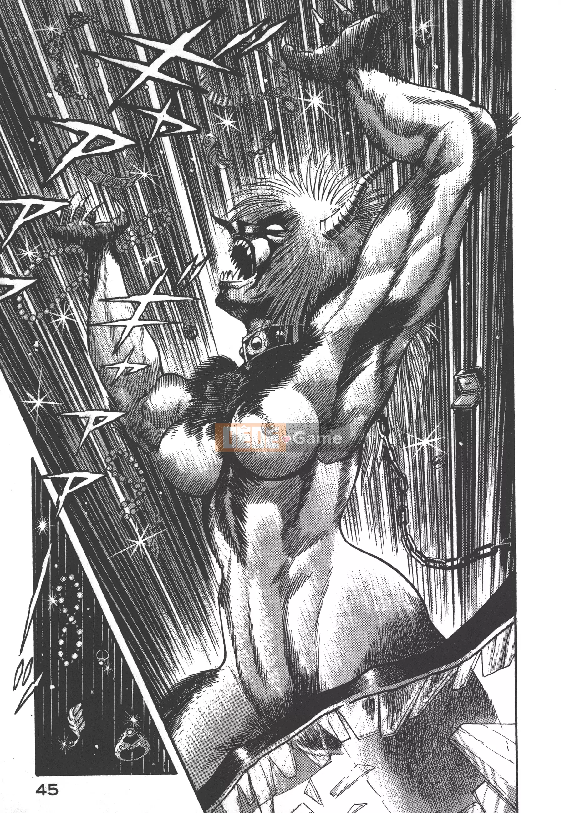 [Nagai Go] Quỷ Nữ Nữ Quỷ 卷05