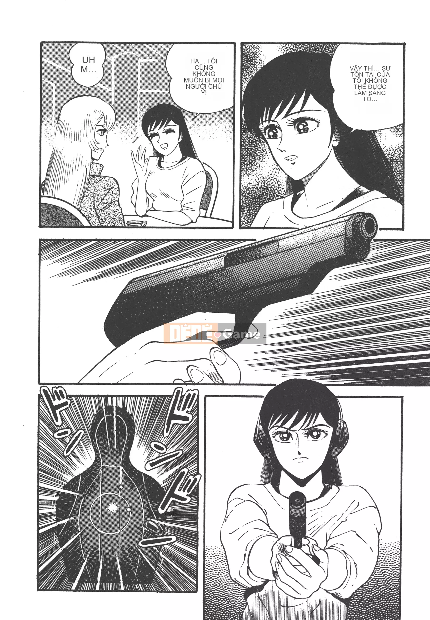 [Nagai Go] Quỷ Nữ Nữ Quỷ 卷05