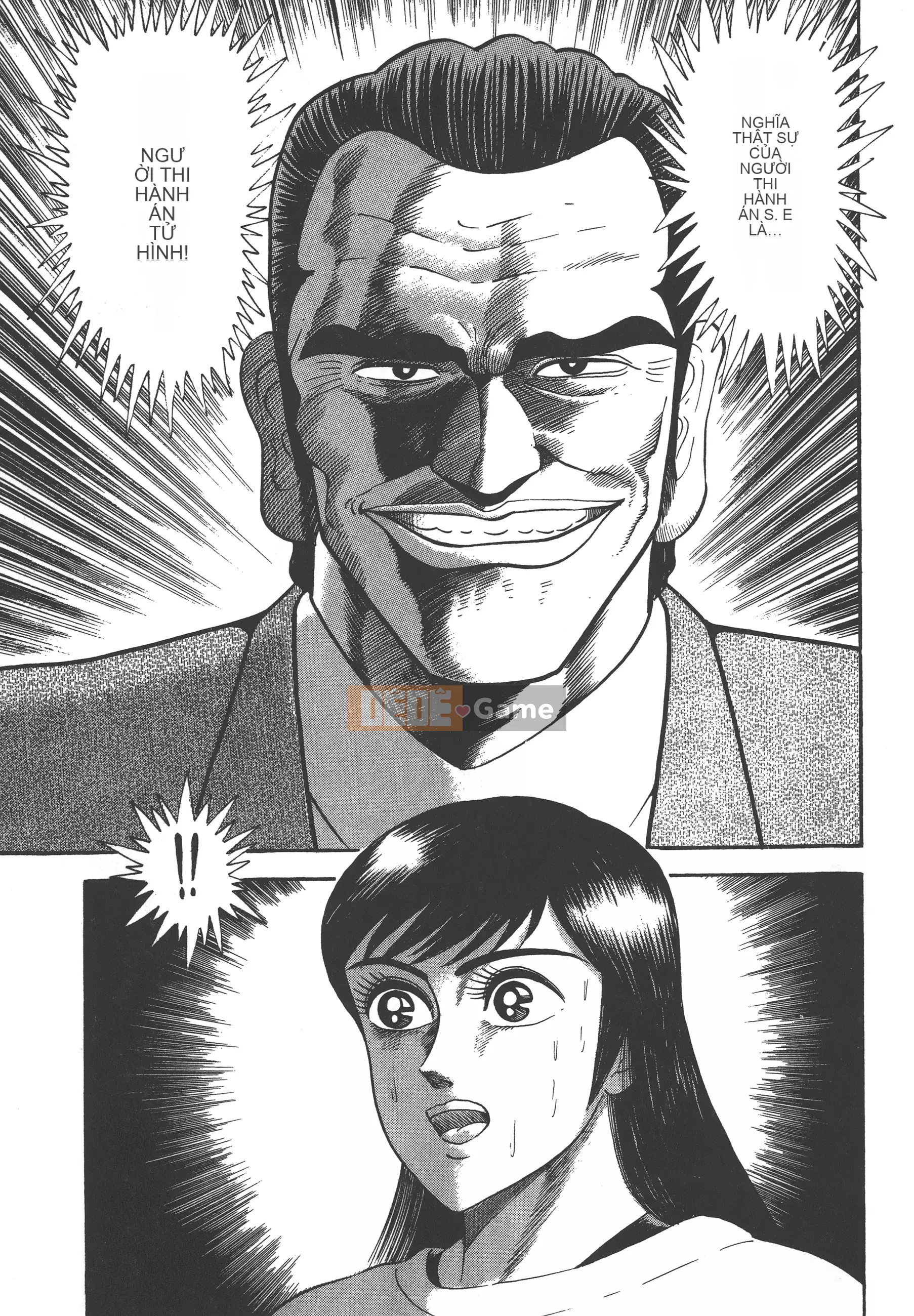 [Nagai Go] Quỷ Nữ Nữ Quỷ 卷05