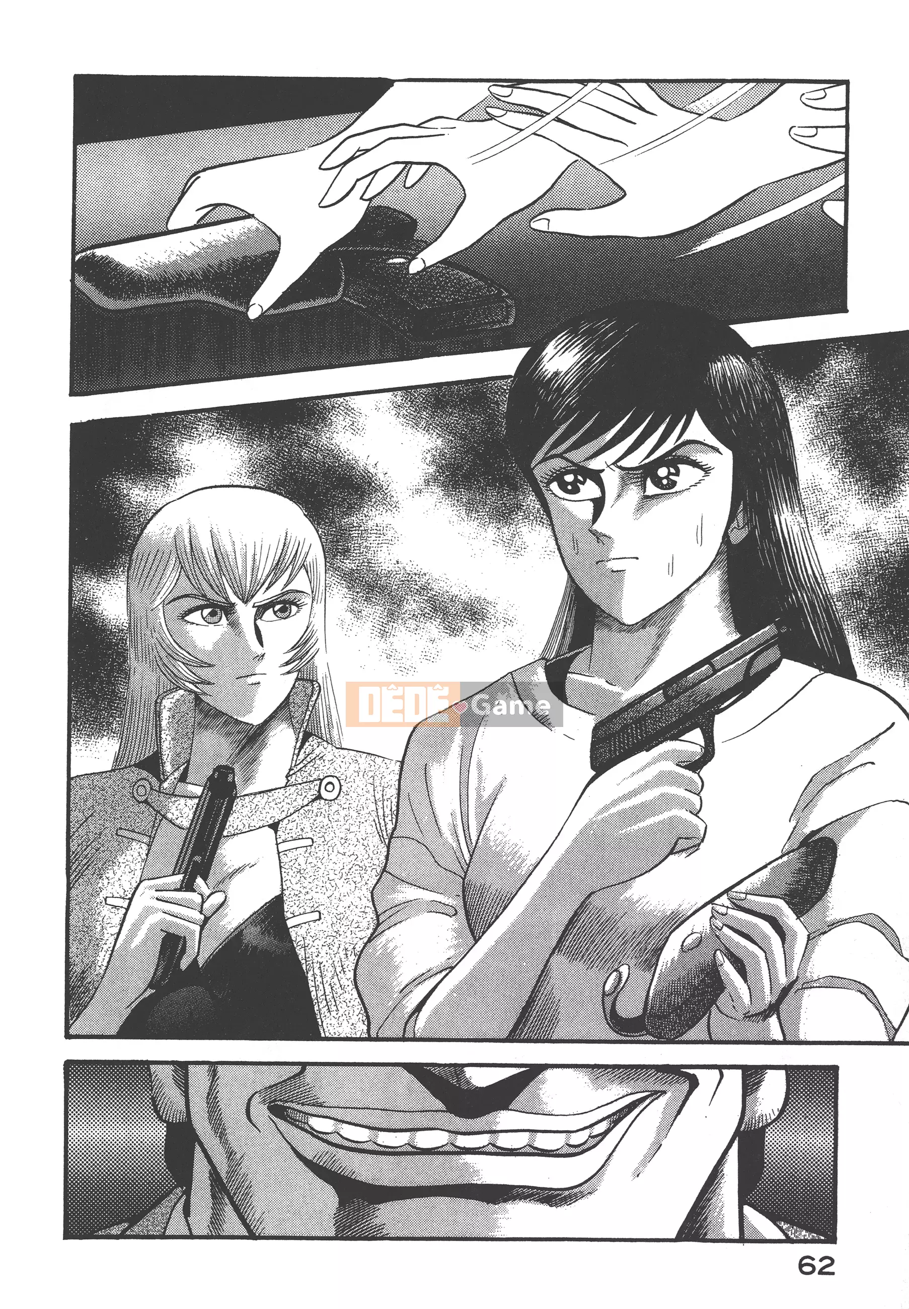 [Nagai Go] Quỷ Nữ Nữ Quỷ 卷05