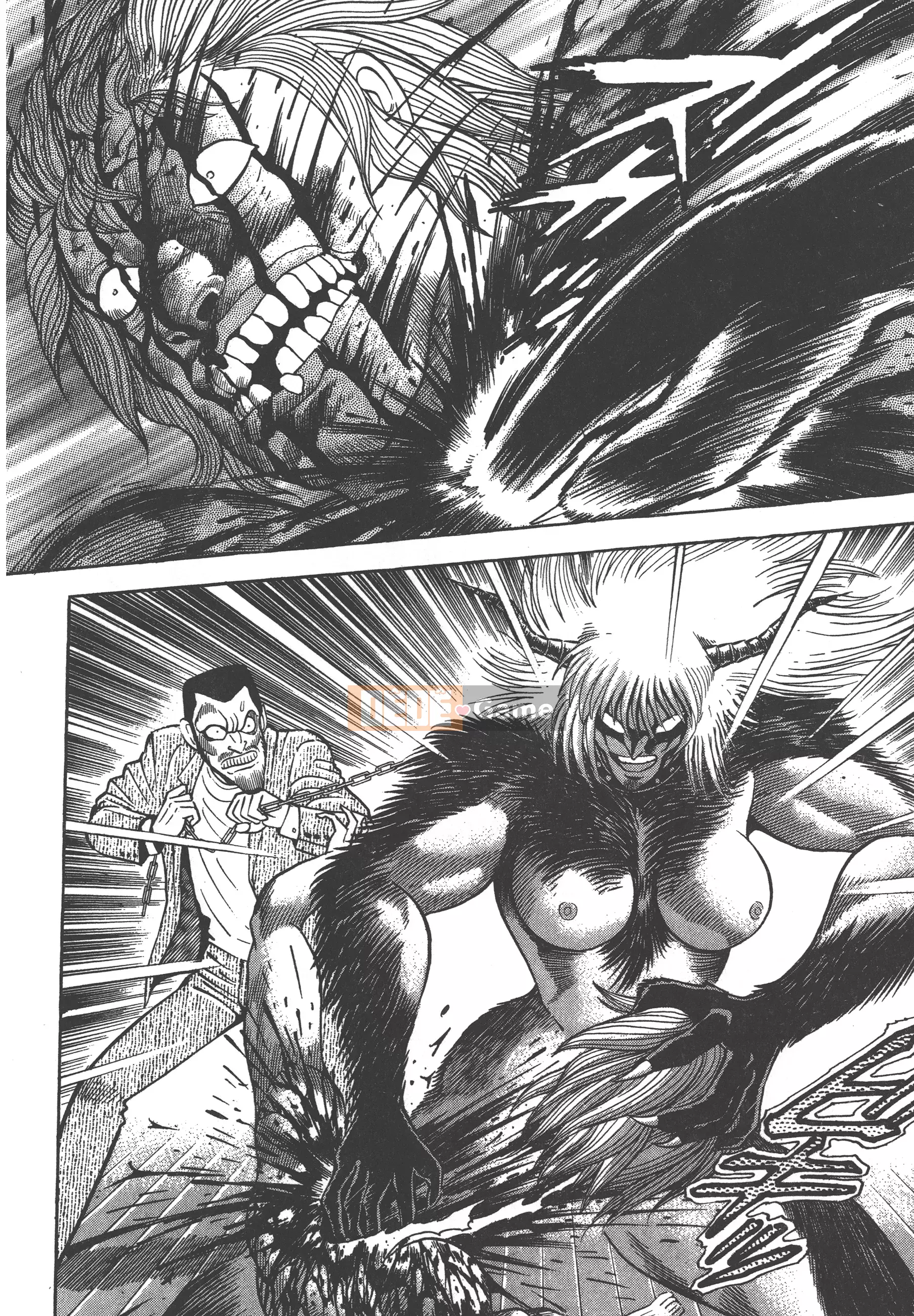 [Nagai Go] Quỷ Nữ Nữ Quỷ 卷05