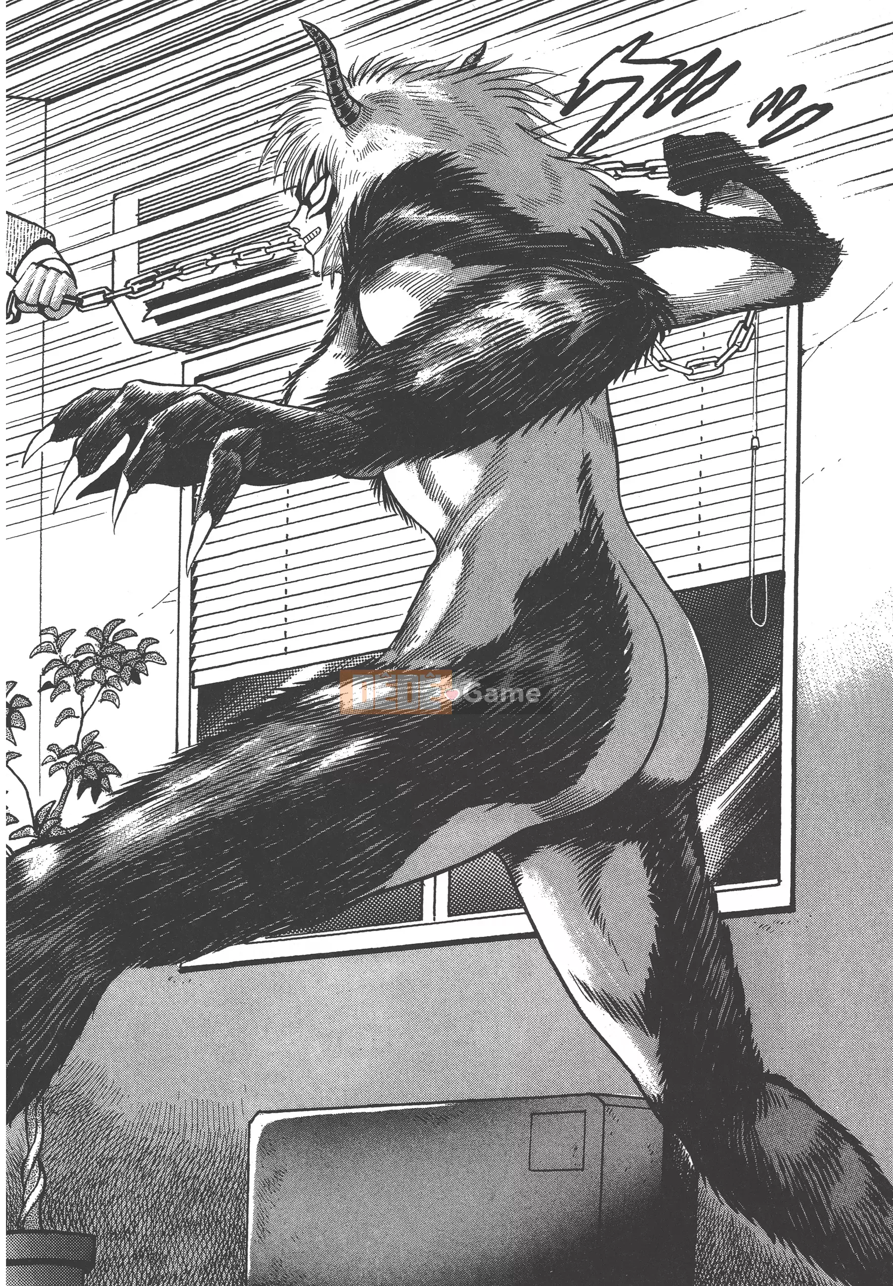 [Nagai Go] Quỷ Nữ Nữ Quỷ 卷05