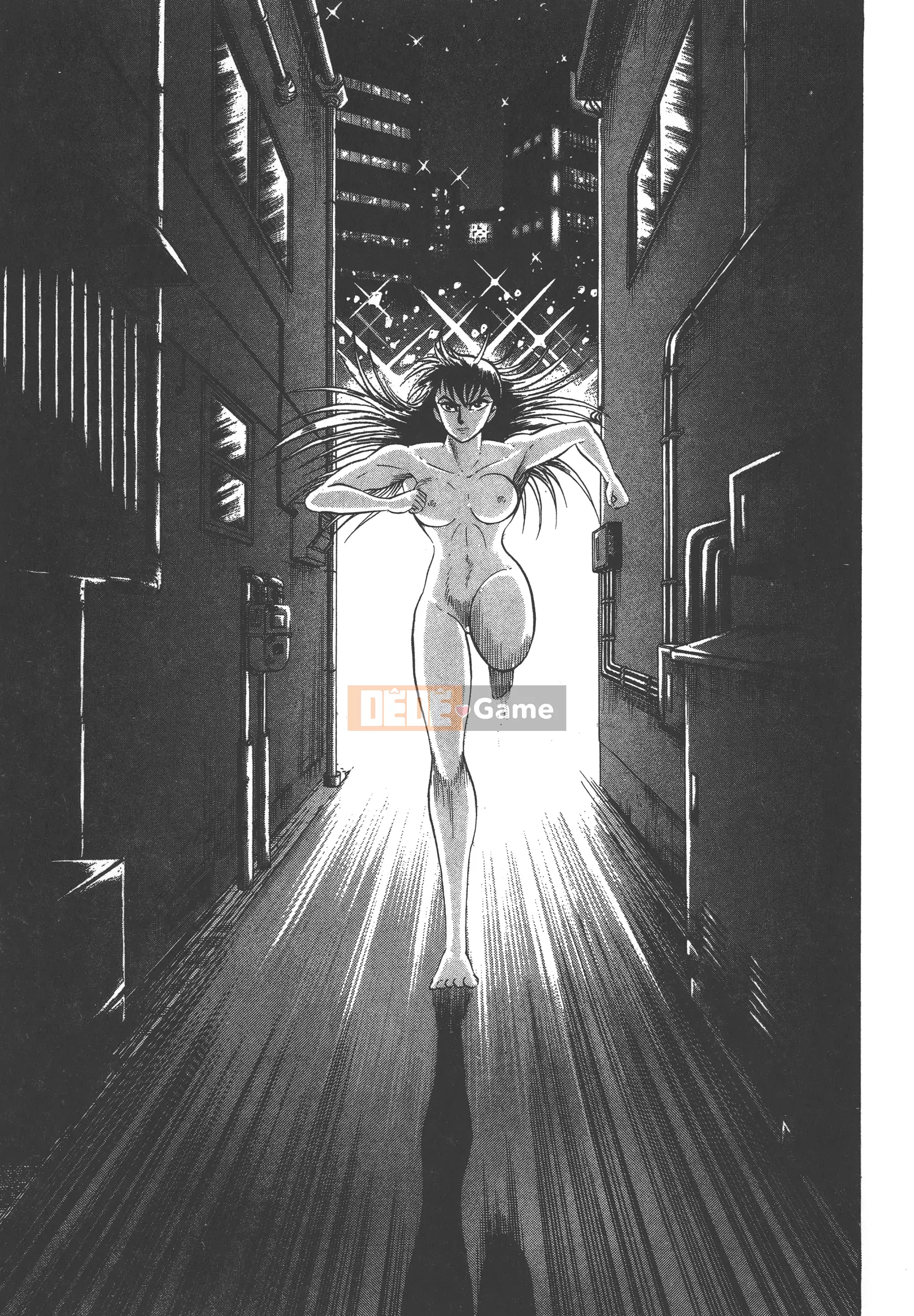 [Nagai Go] Quỷ Nữ Nữ Quỷ 卷05