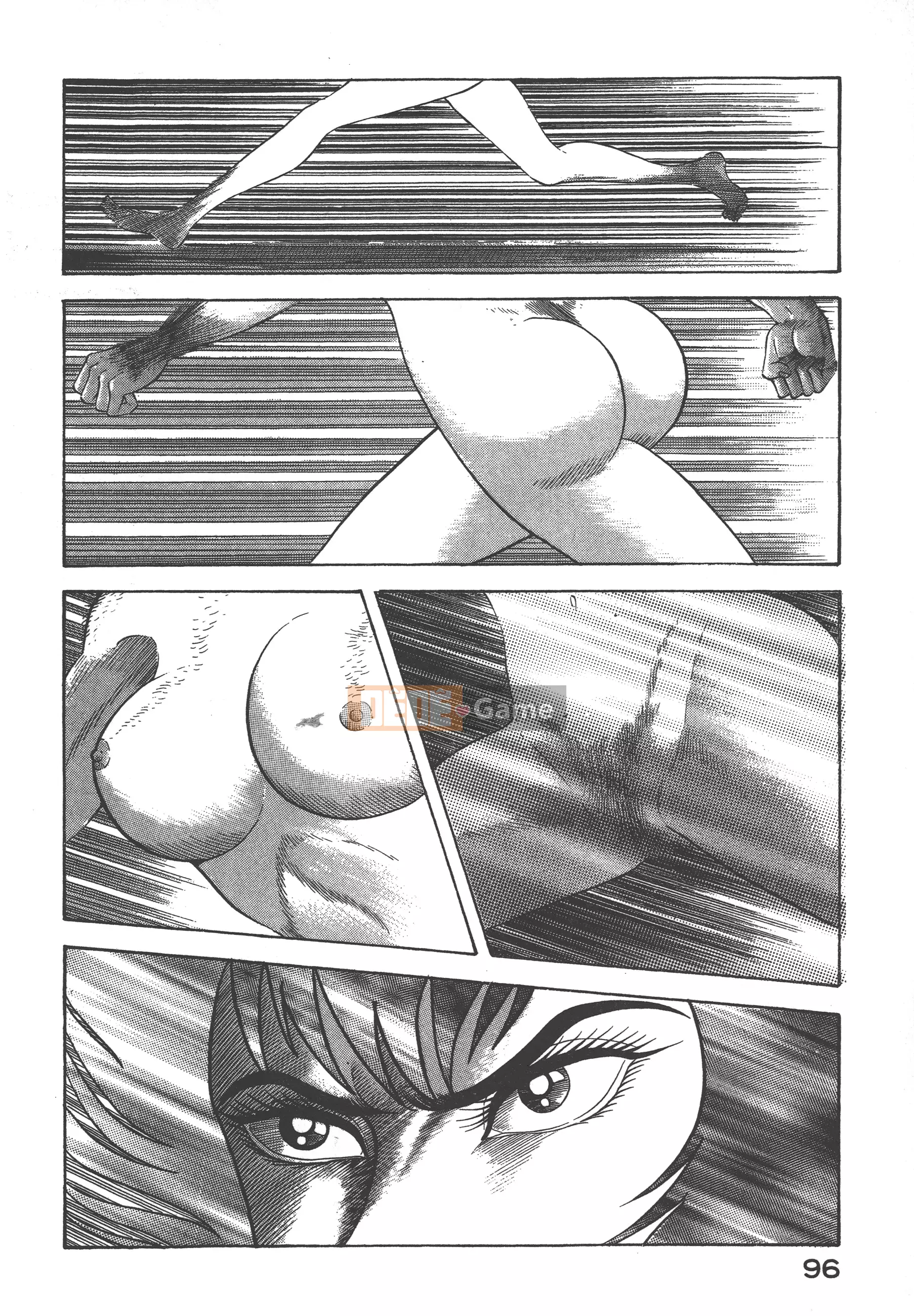 [Nagai Go] Quỷ Nữ Nữ Quỷ 卷05