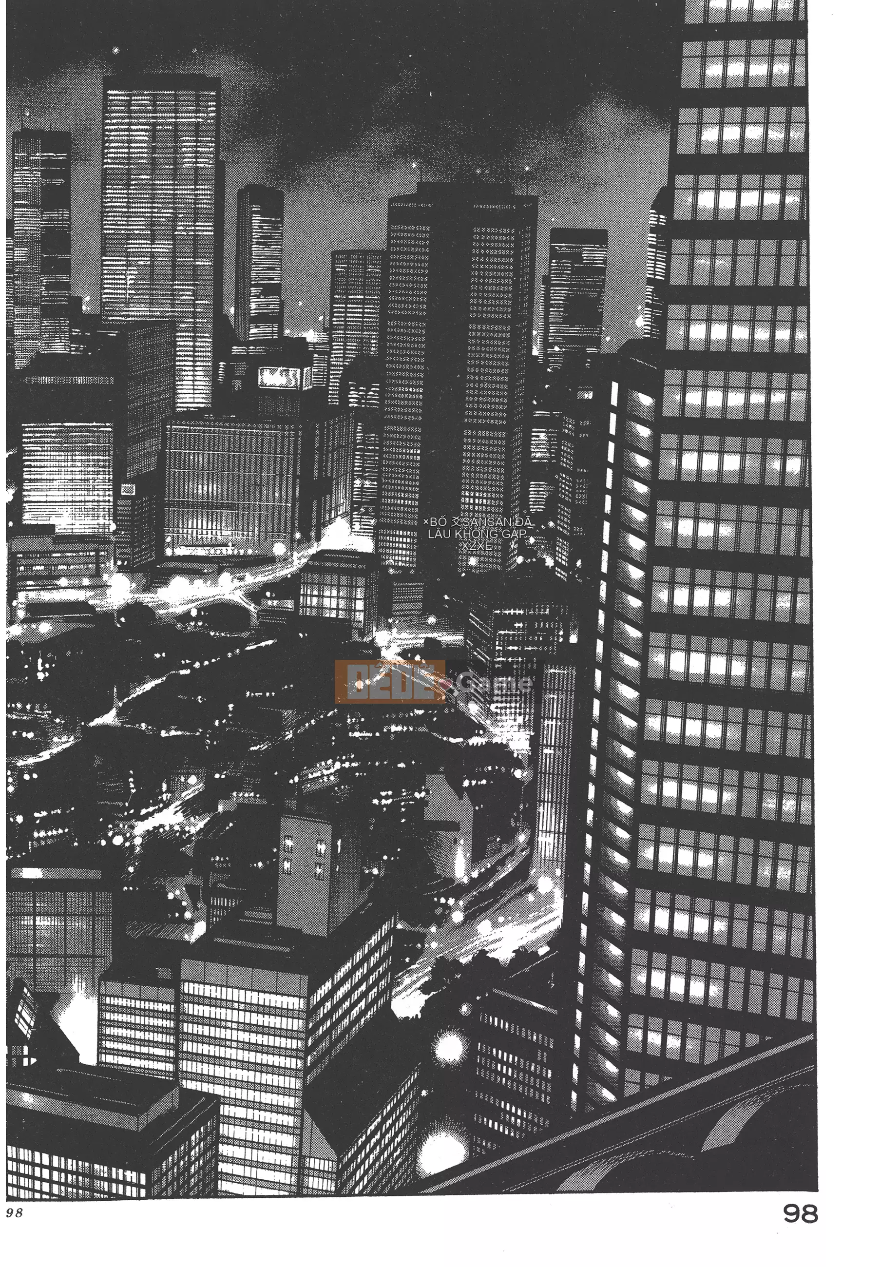 [Nagai Go] Quỷ Nữ Nữ Quỷ 卷05