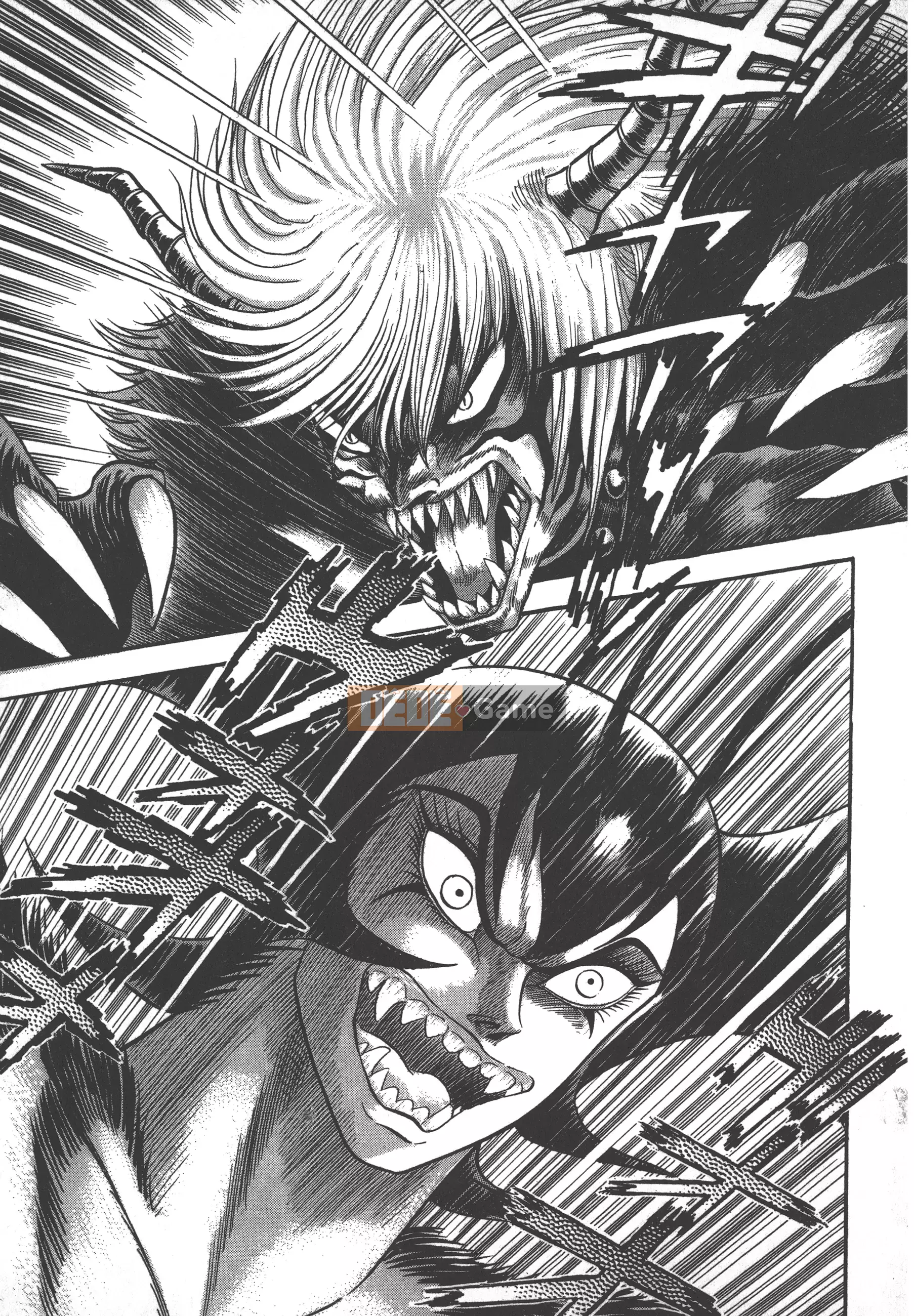 [Nagai Go] Quỷ Nữ Nữ Quỷ 卷05