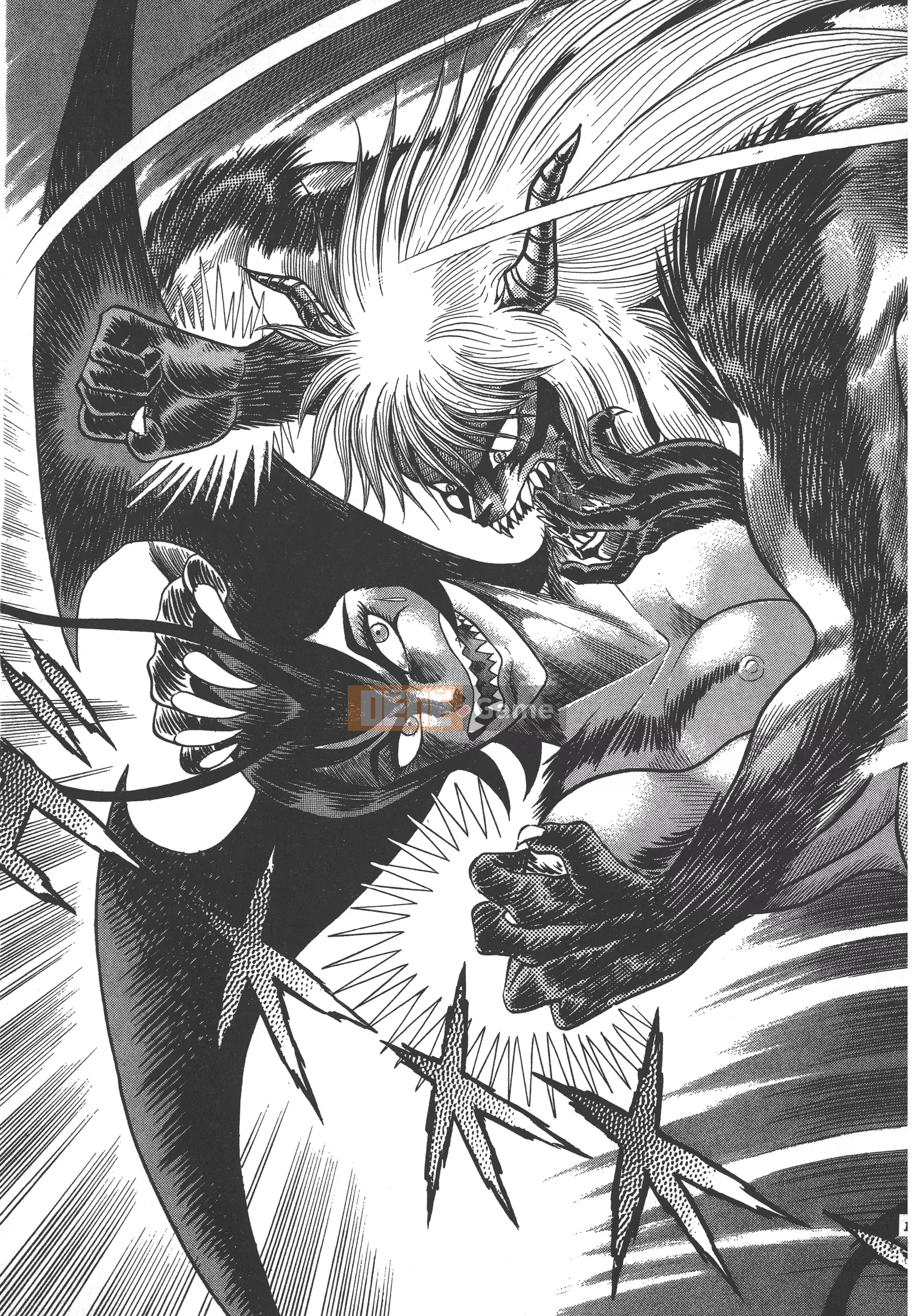 [Nagai Go] Quỷ Nữ Nữ Quỷ 卷05