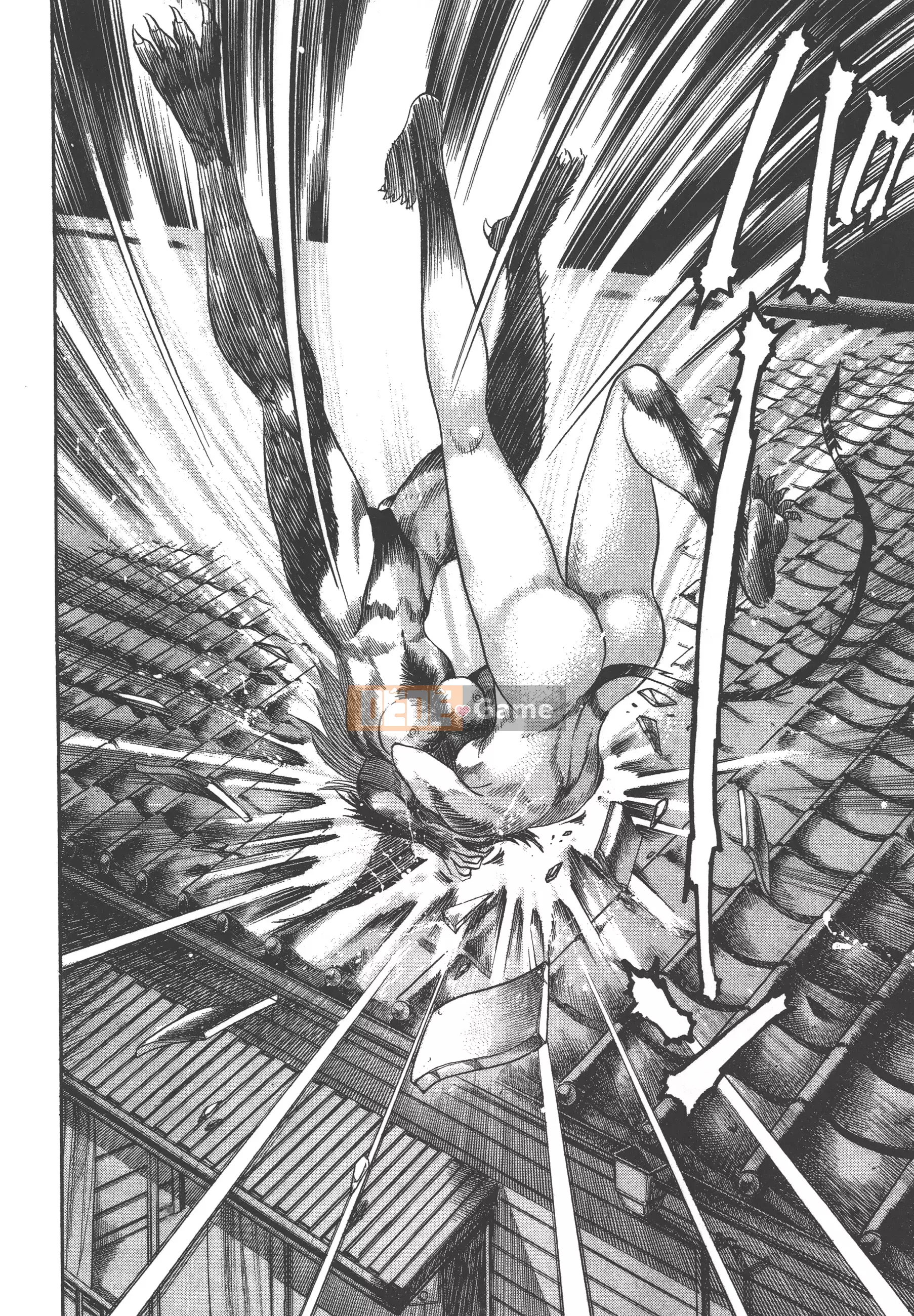 [Nagai Go] Quỷ Nữ Nữ Quỷ 卷05