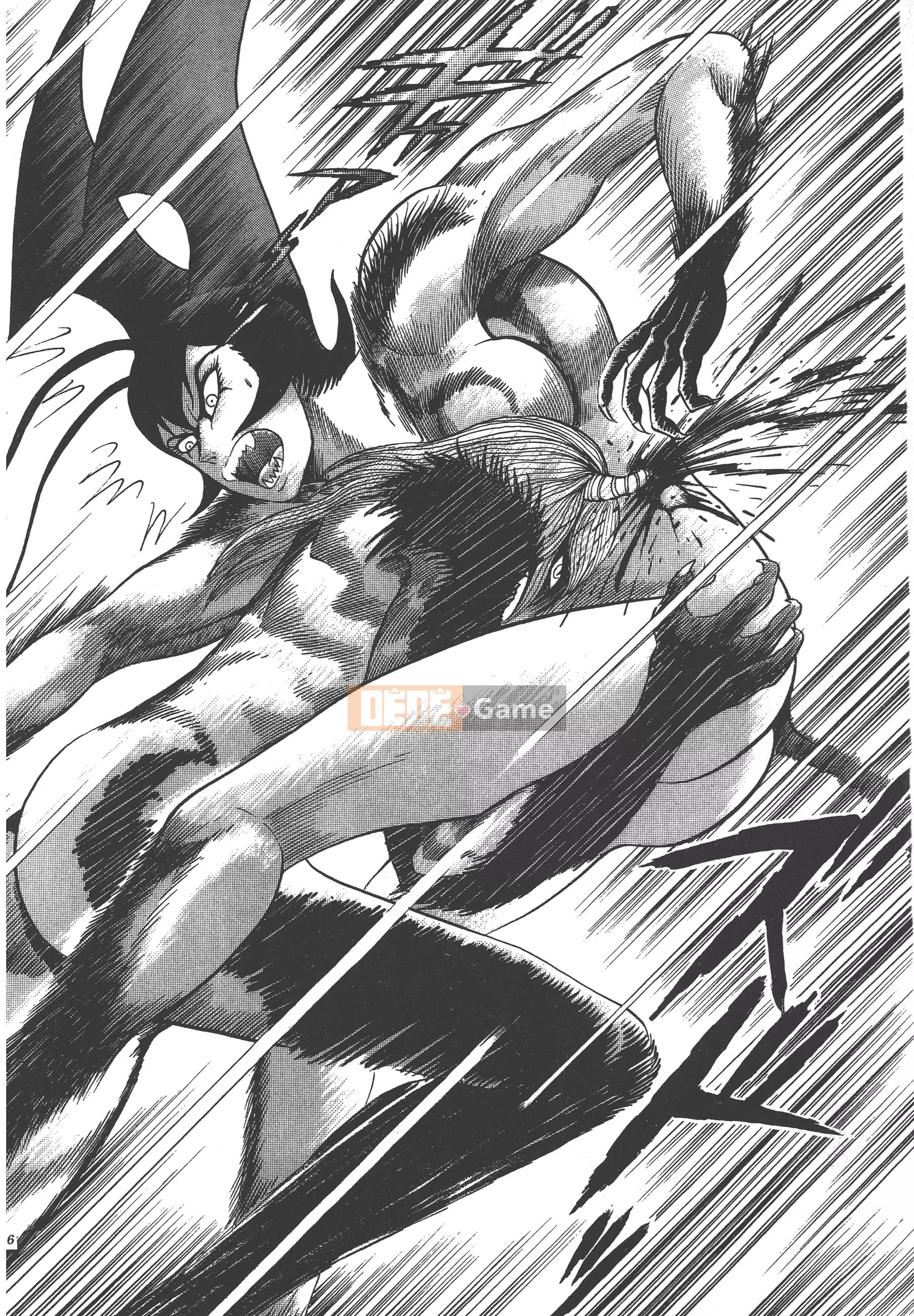 [Nagai Go] Quỷ Nữ Nữ Quỷ 卷05