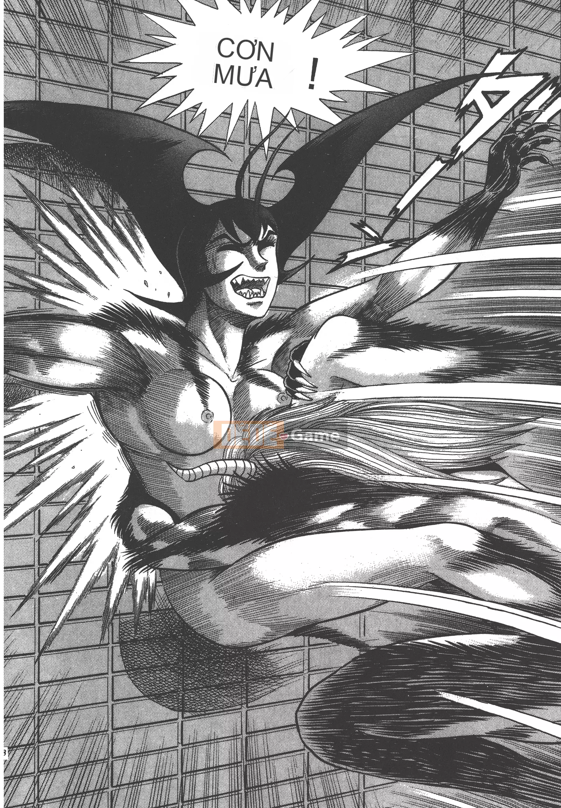 [Nagai Go] Quỷ Nữ Nữ Quỷ 卷05