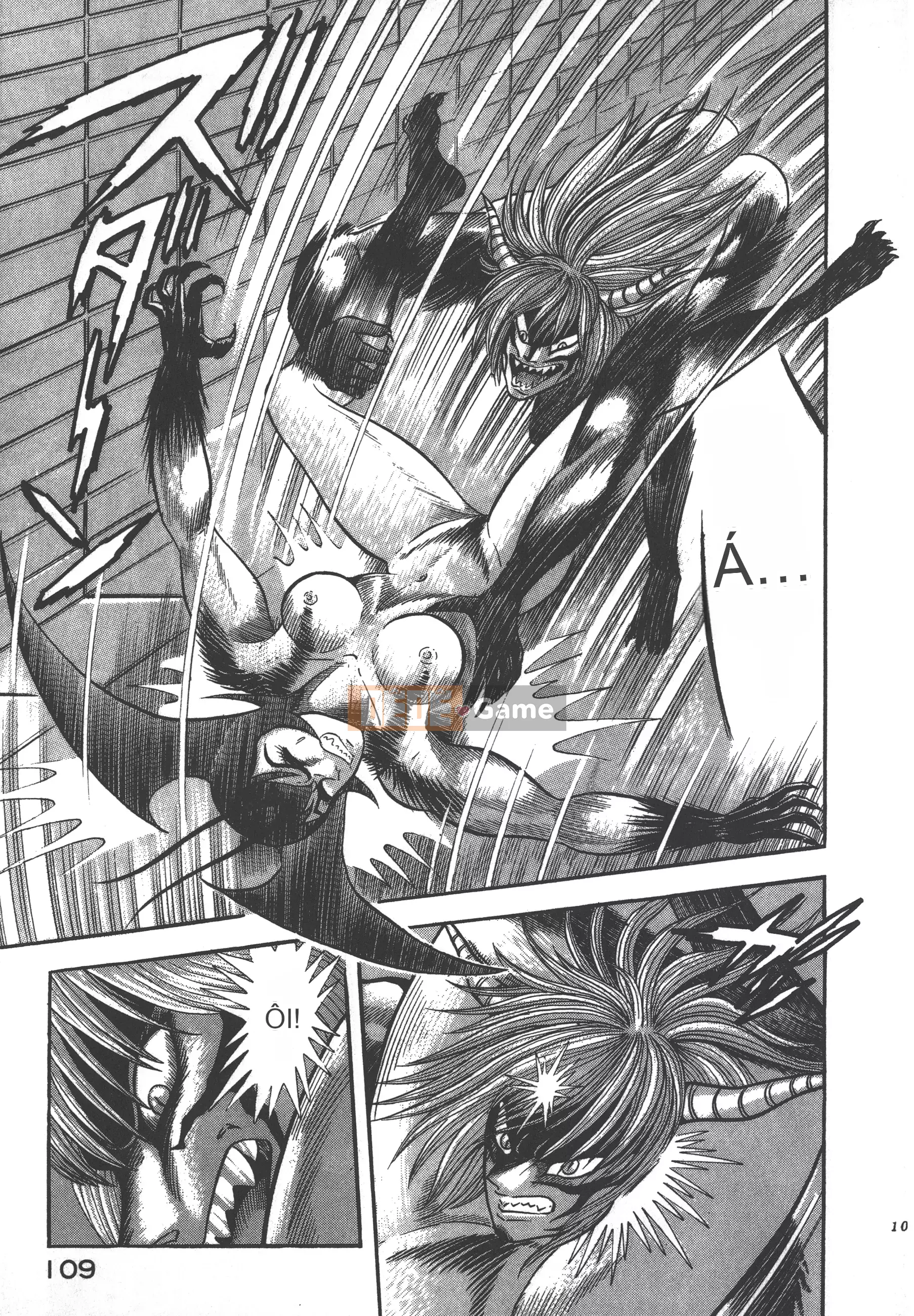 [Nagai Go] Quỷ Nữ Nữ Quỷ 卷05