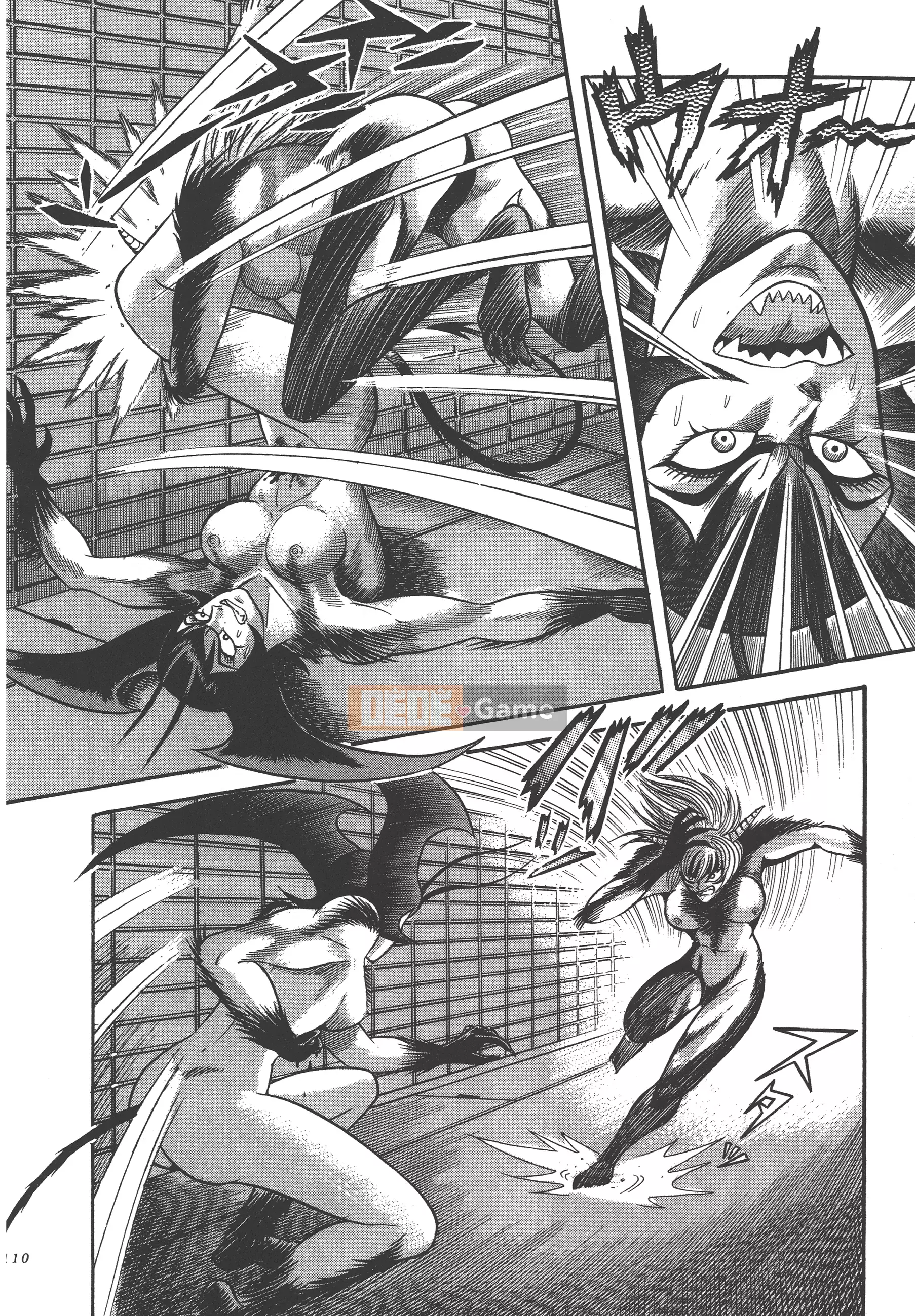 [Nagai Go] Quỷ Nữ Nữ Quỷ 卷05