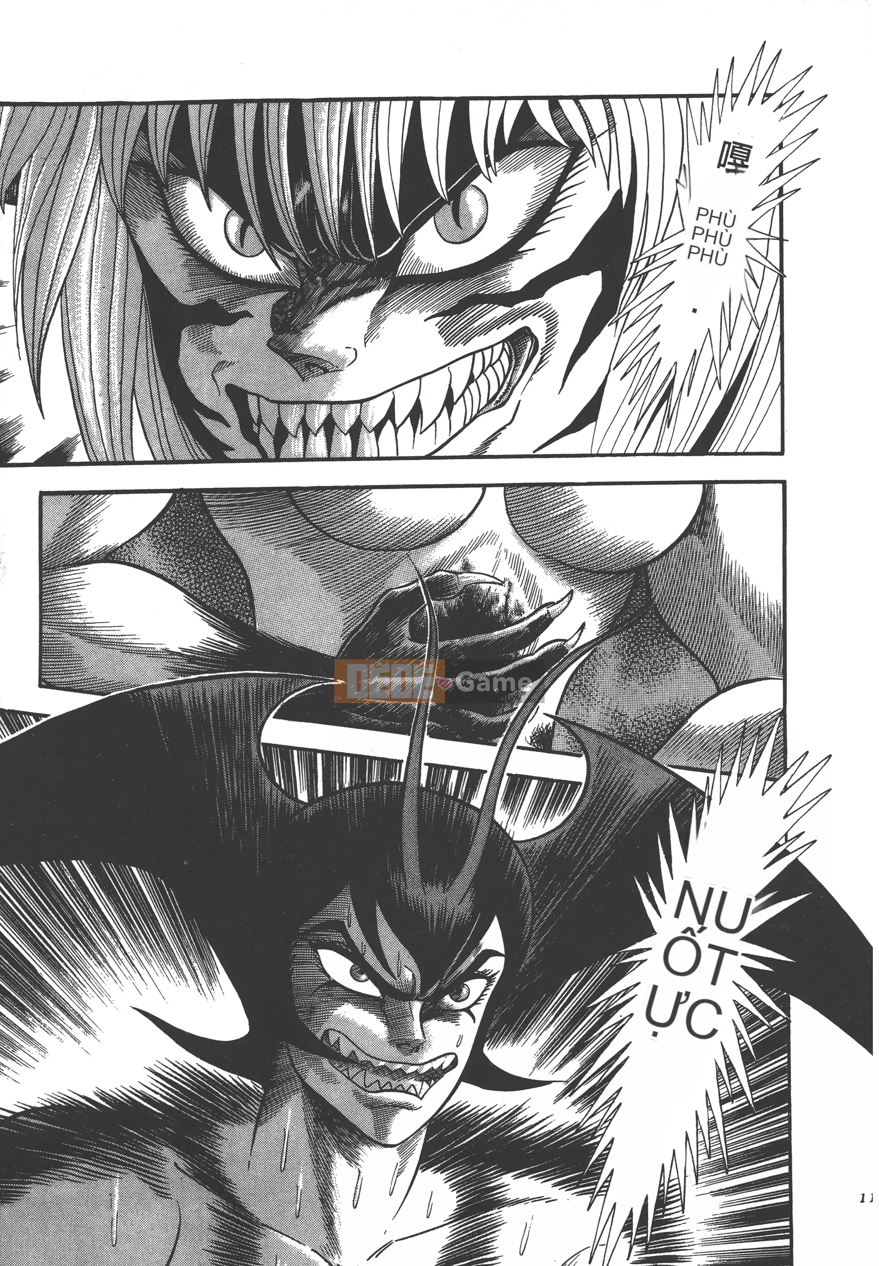 [Nagai Go] Quỷ Nữ Nữ Quỷ 卷05