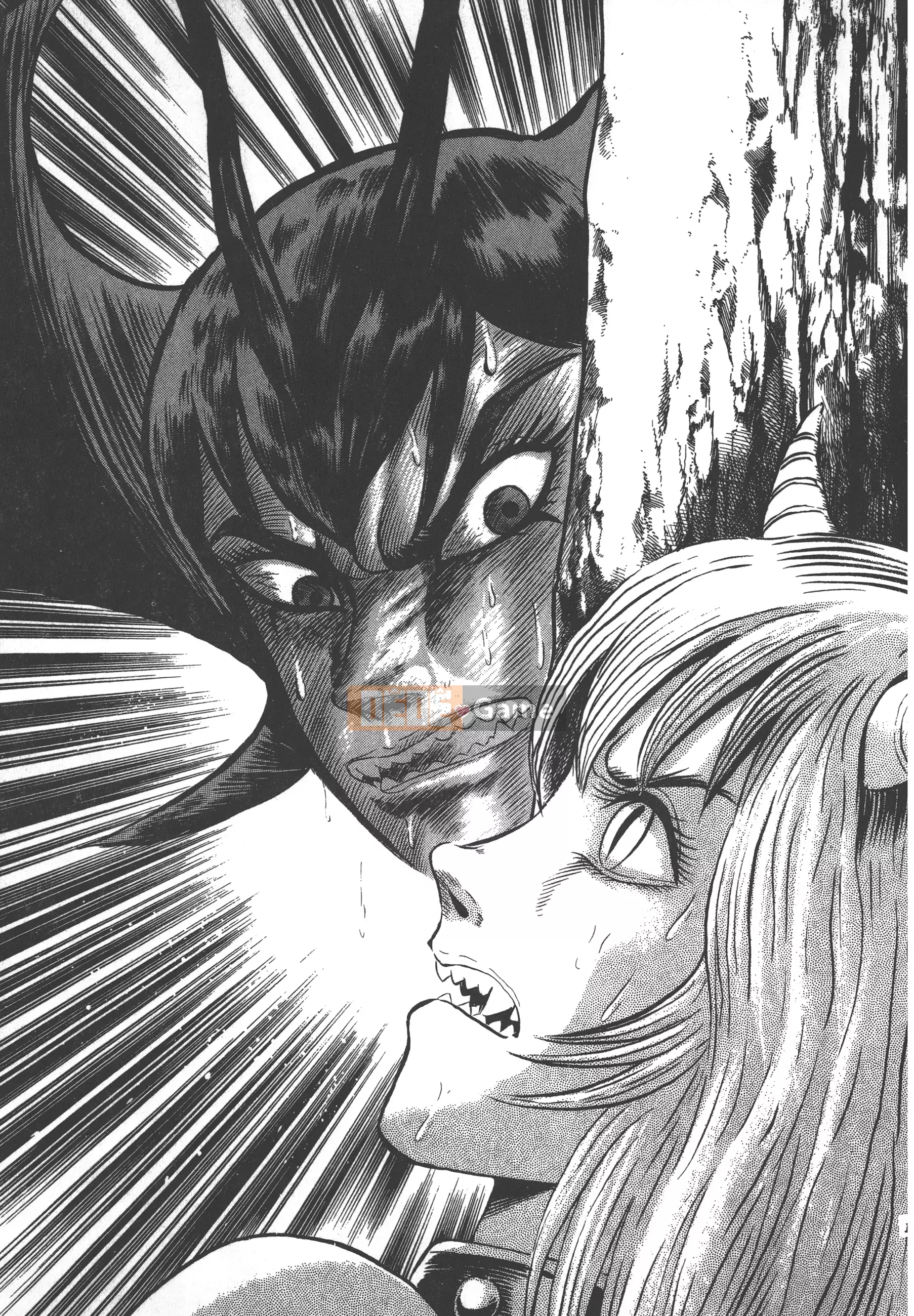 [Nagai Go] Quỷ Nữ Nữ Quỷ 卷05