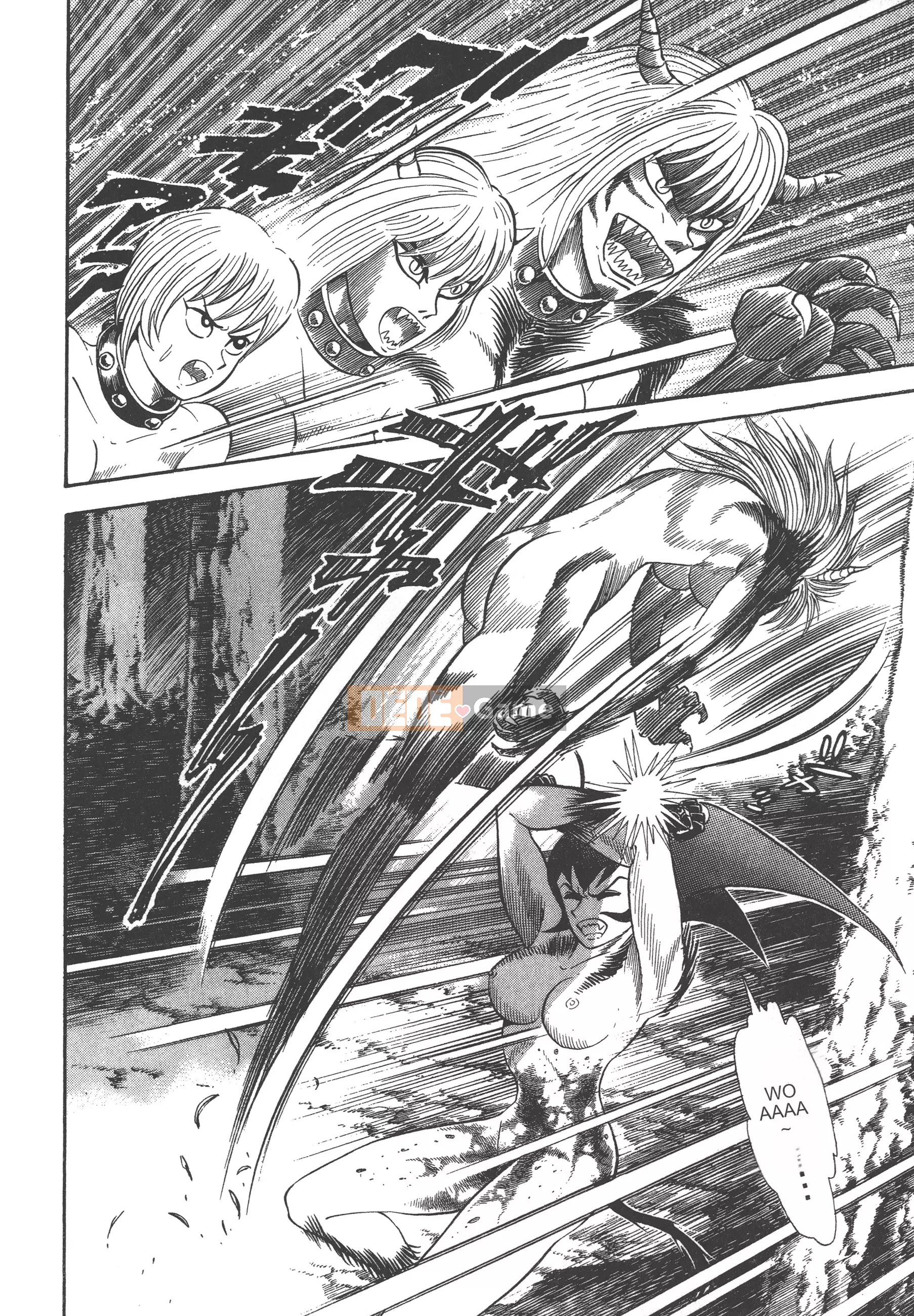 [Nagai Go] Quỷ Nữ Nữ Quỷ 卷05