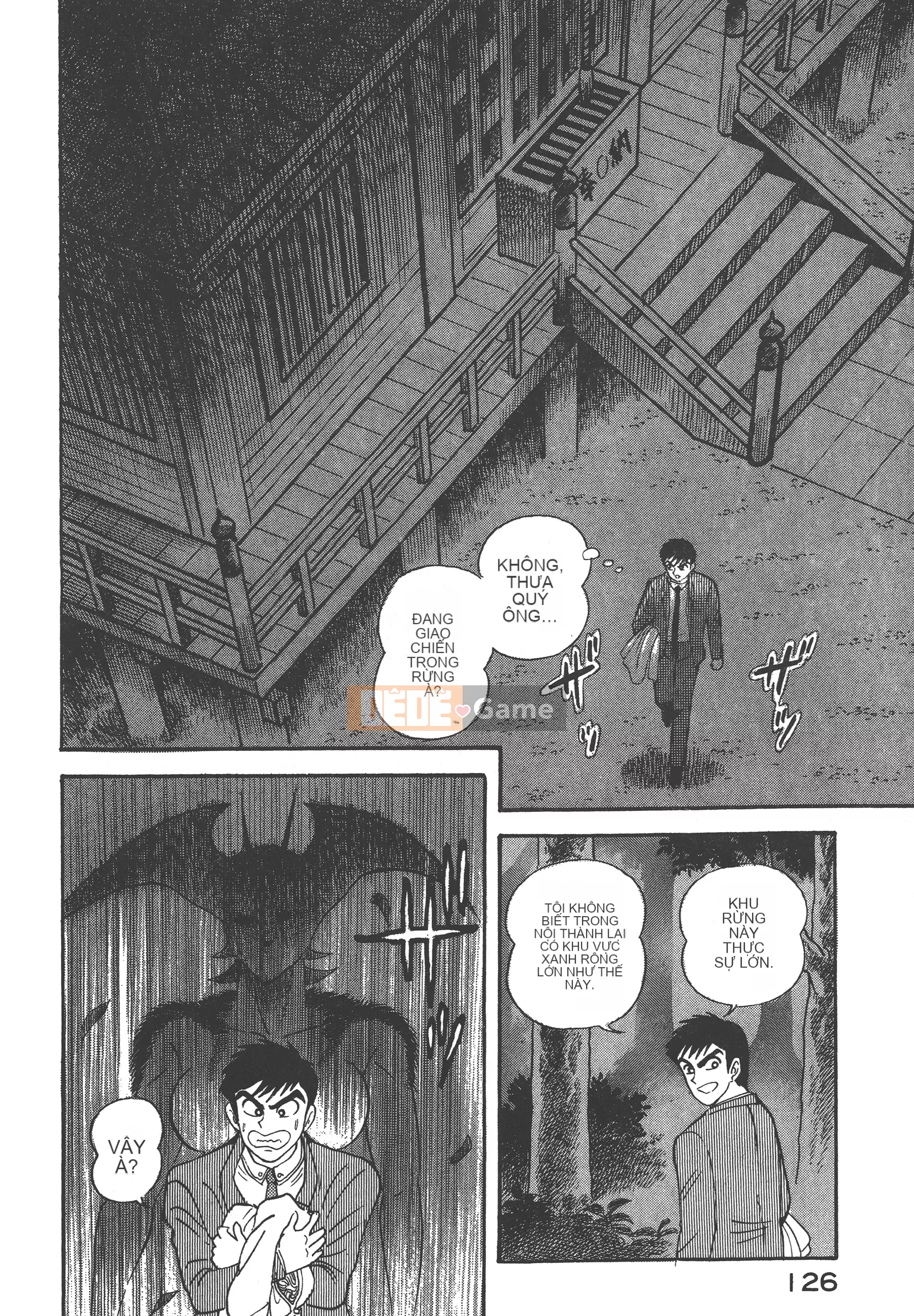 [Nagai Go] Quỷ Nữ Nữ Quỷ 卷05