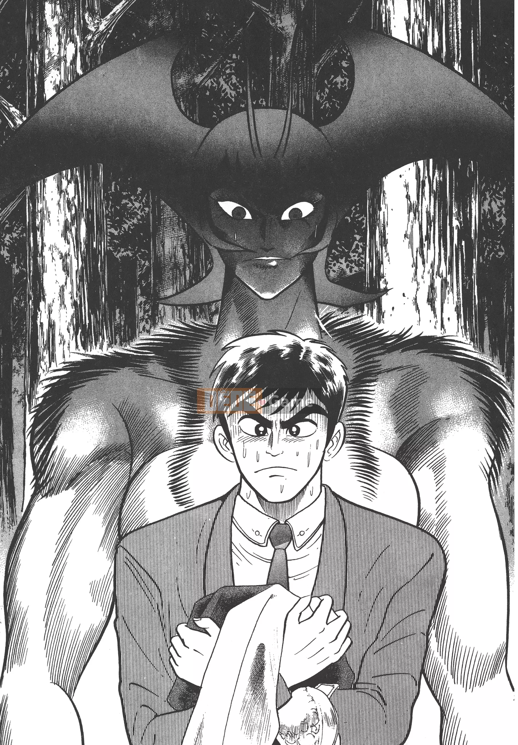 [Nagai Go] Quỷ Nữ Nữ Quỷ 卷05