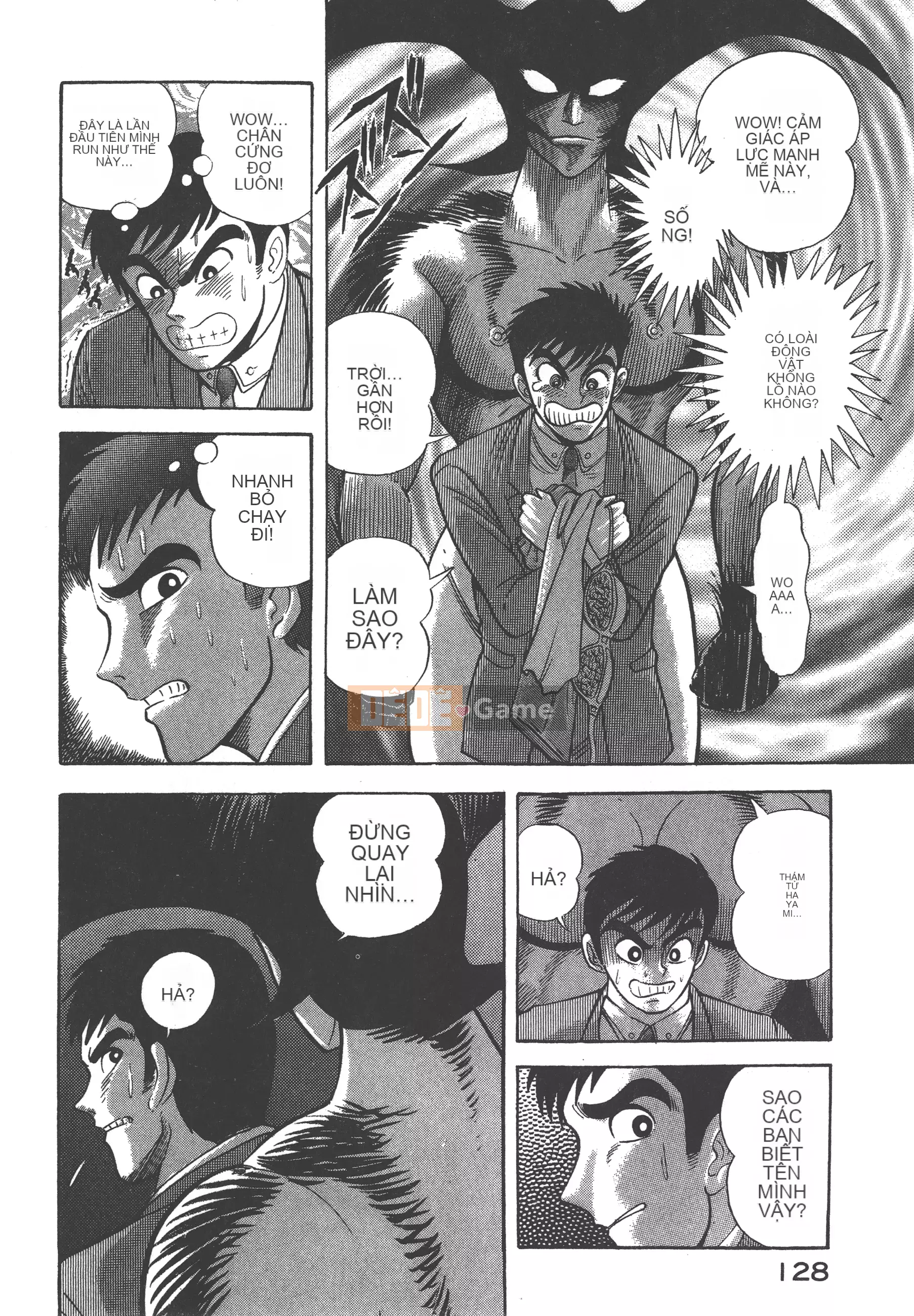 [Nagai Go] Quỷ Nữ Nữ Quỷ 卷05