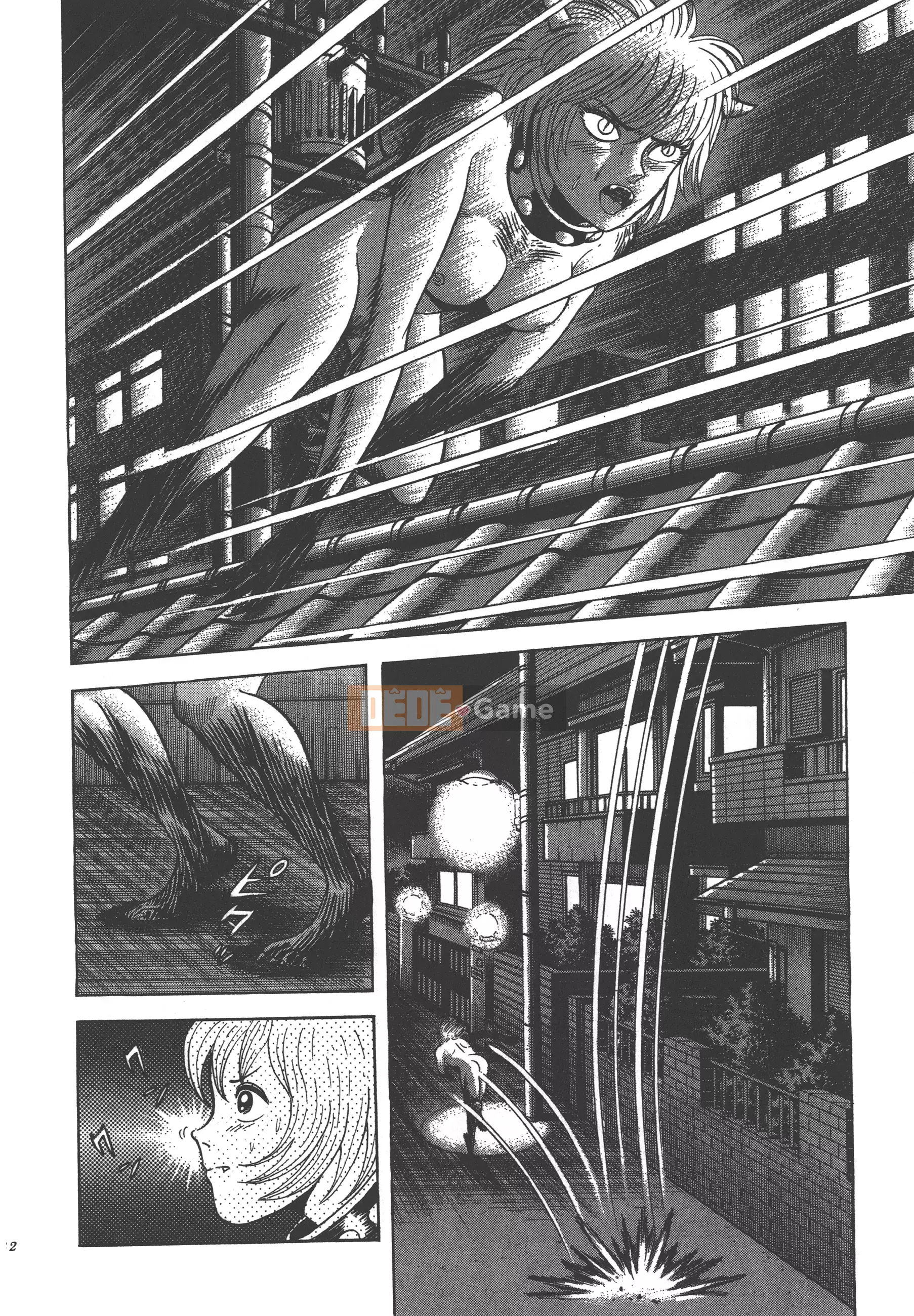 [Nagai Go] Quỷ Nữ Nữ Quỷ 卷05