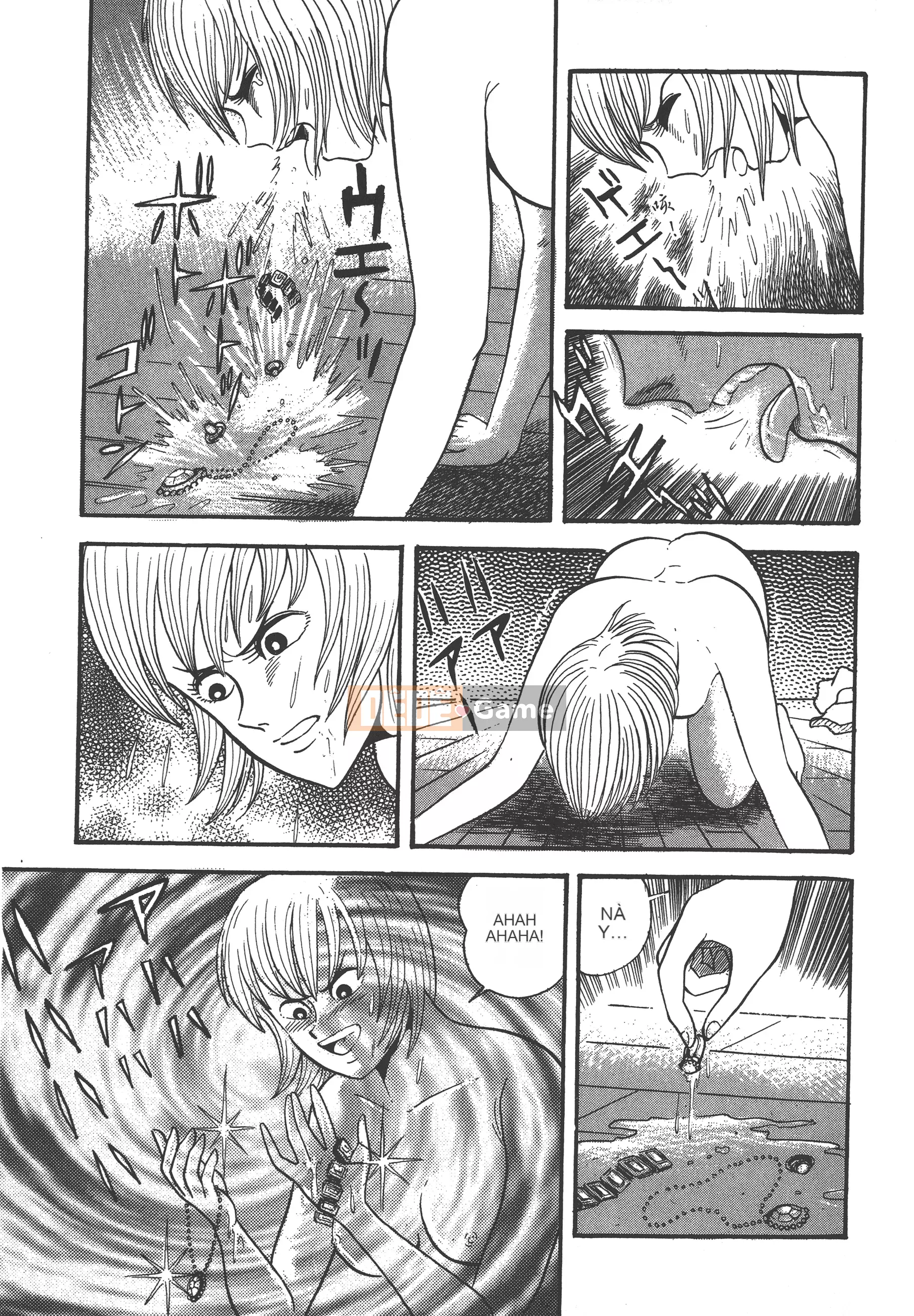 [Nagai Go] Quỷ Nữ Nữ Quỷ 卷05