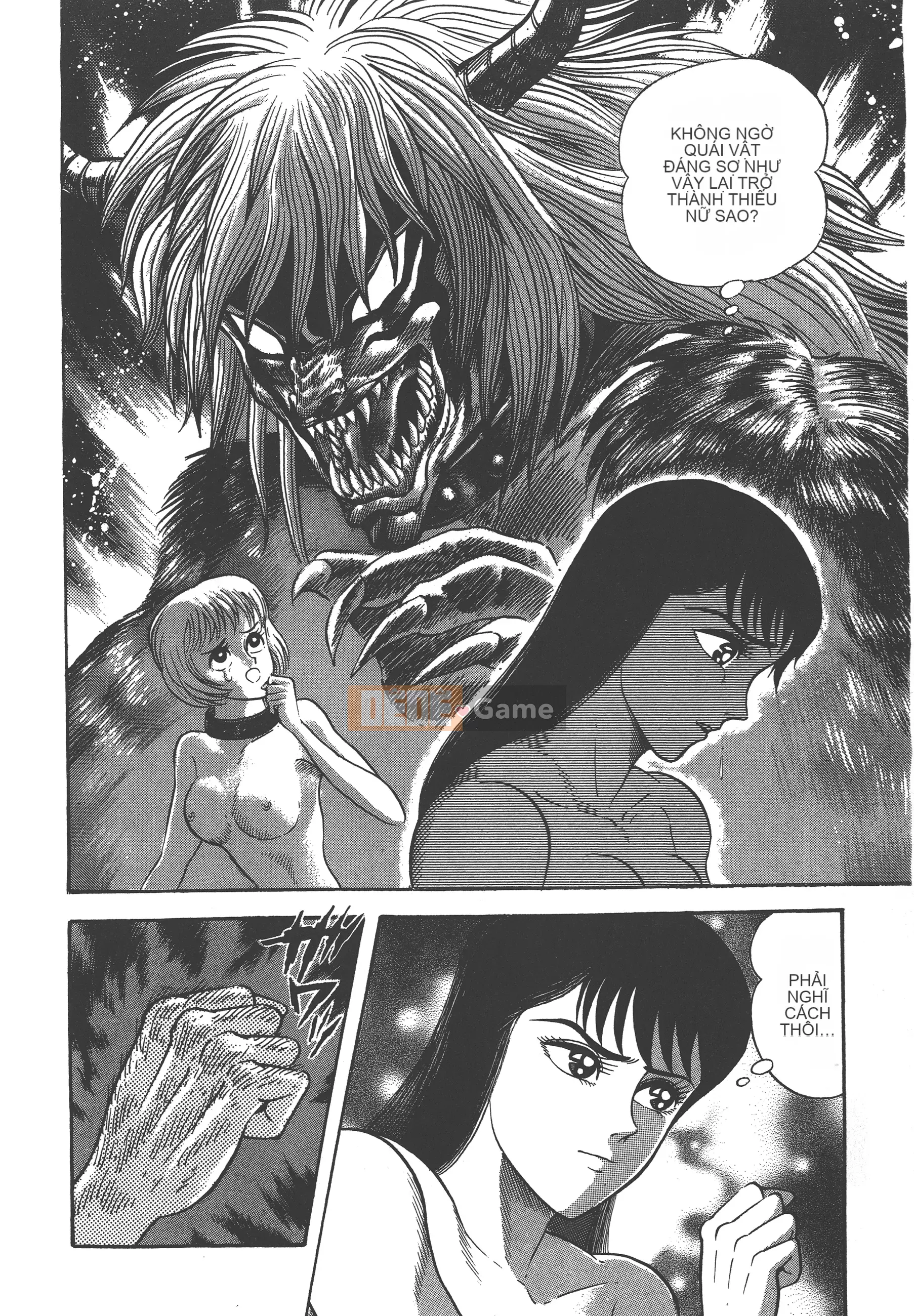 [Nagai Go] Quỷ Nữ Nữ Quỷ 卷05