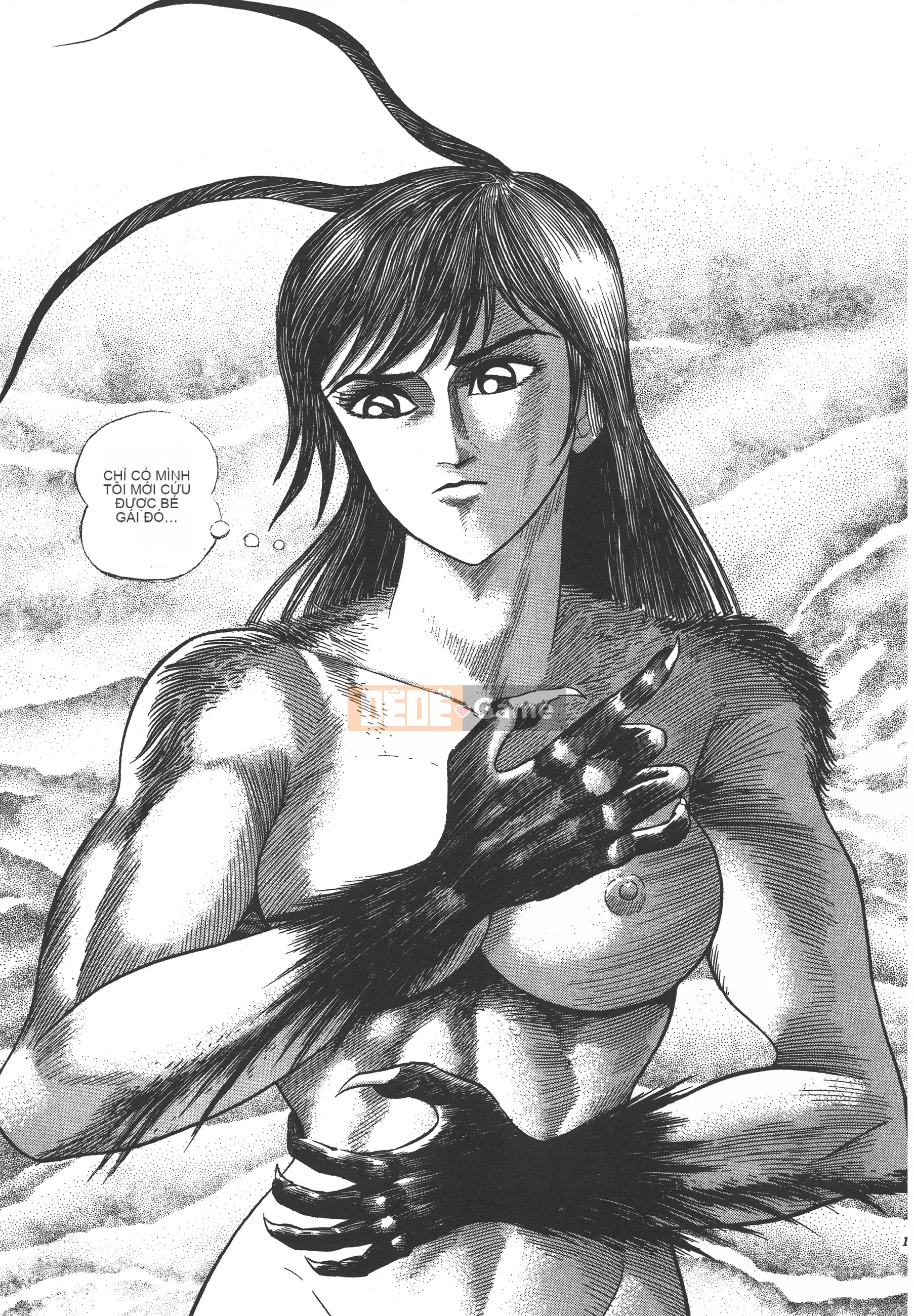 [Nagai Go] Quỷ Nữ Nữ Quỷ 卷05