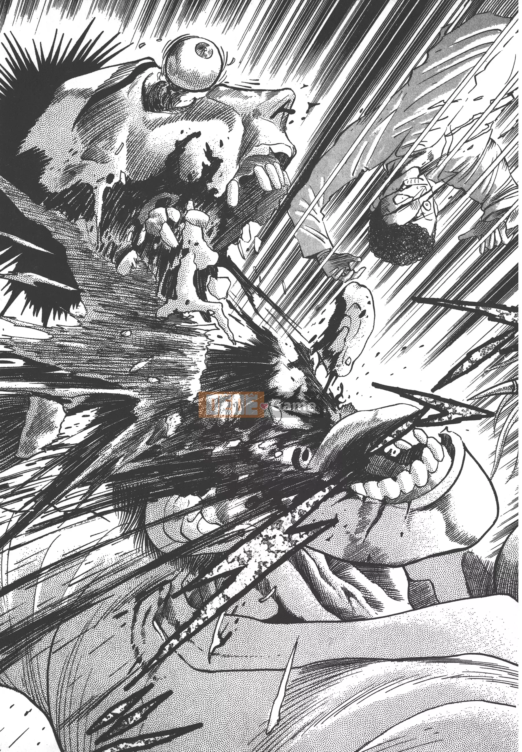 [Nagai Go] Quỷ Nữ Nữ Quỷ 卷05