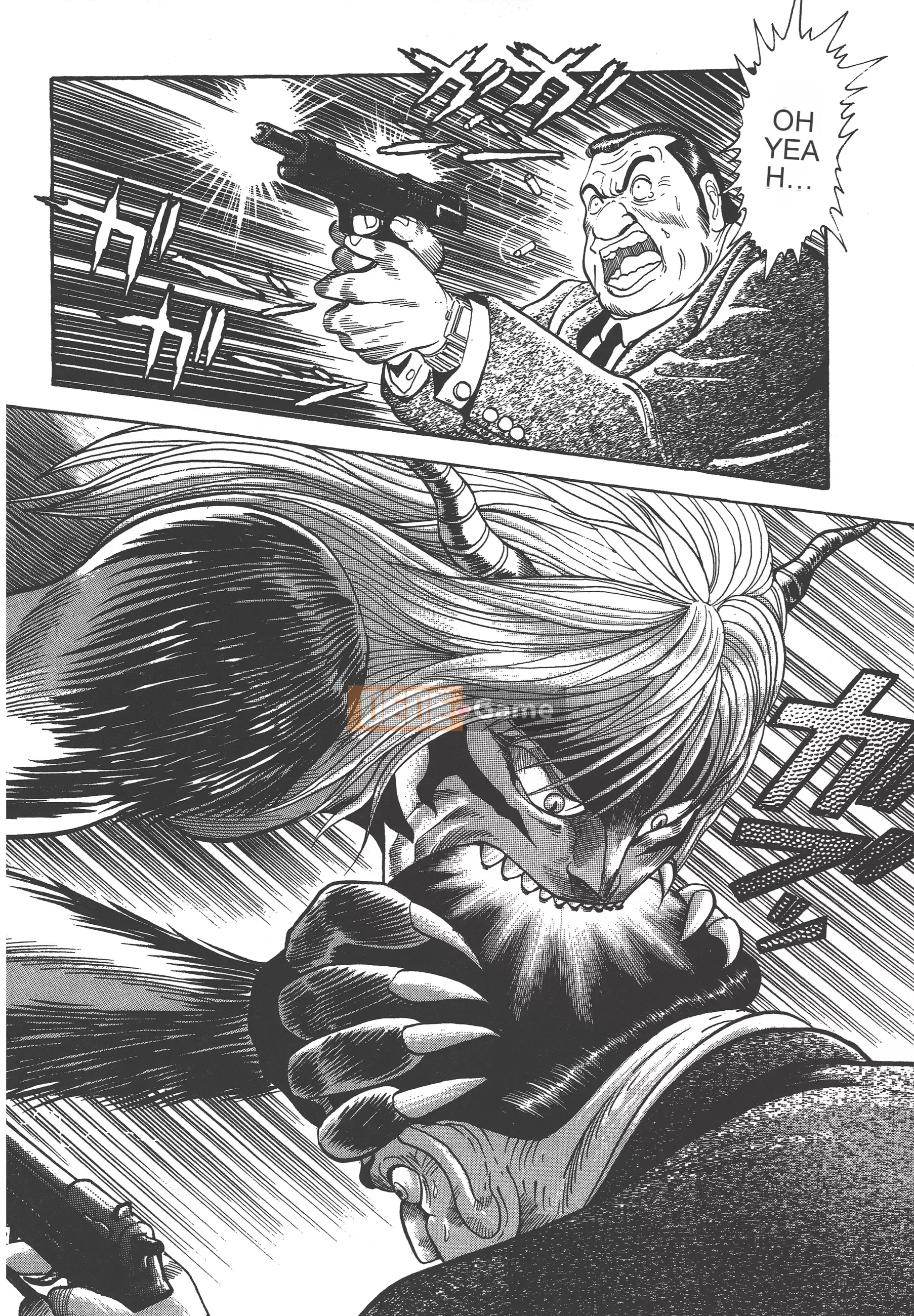 [Nagai Go] Quỷ Nữ Nữ Quỷ 卷05