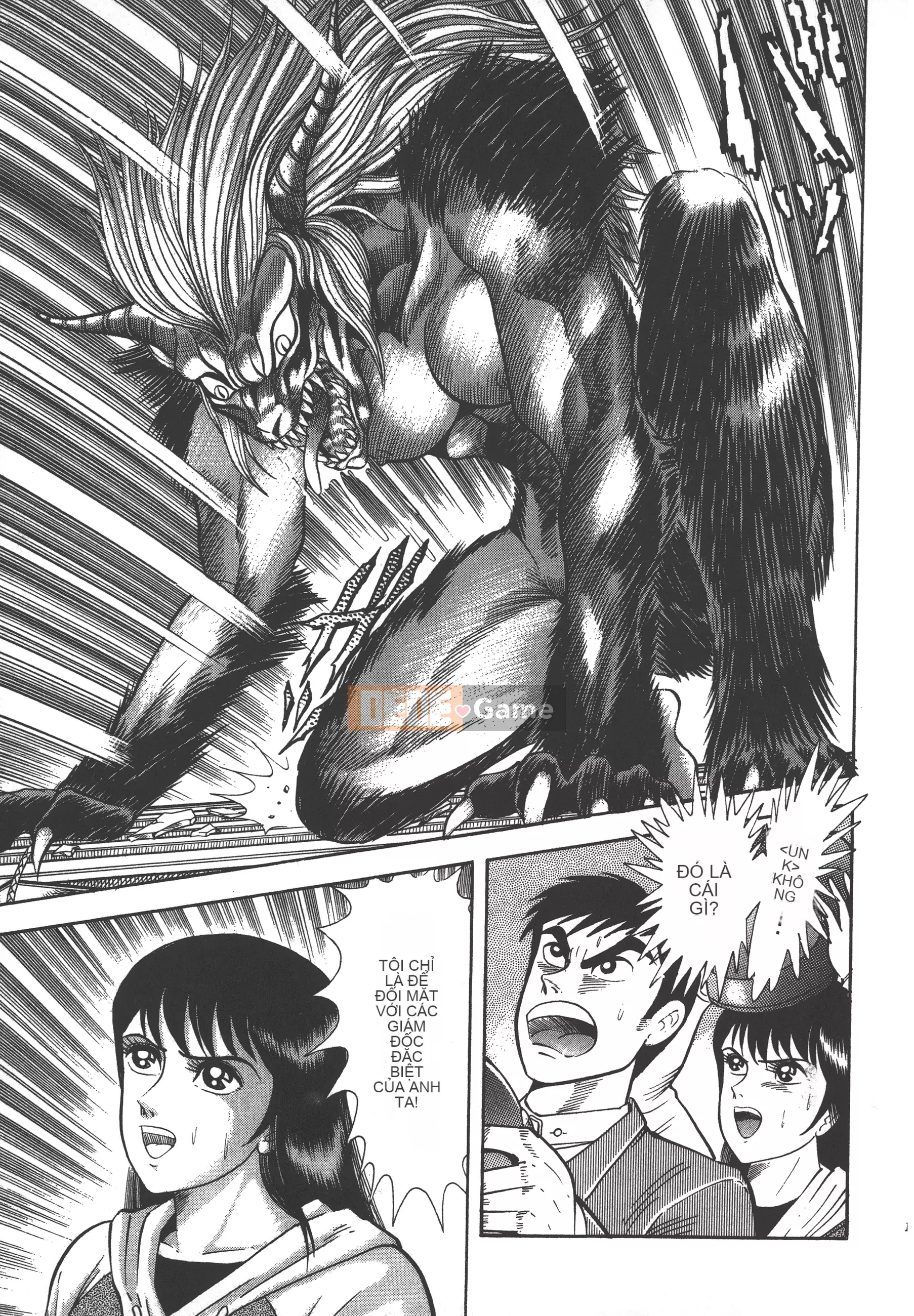 [Nagai Go] Quỷ Nữ Nữ Quỷ 卷05