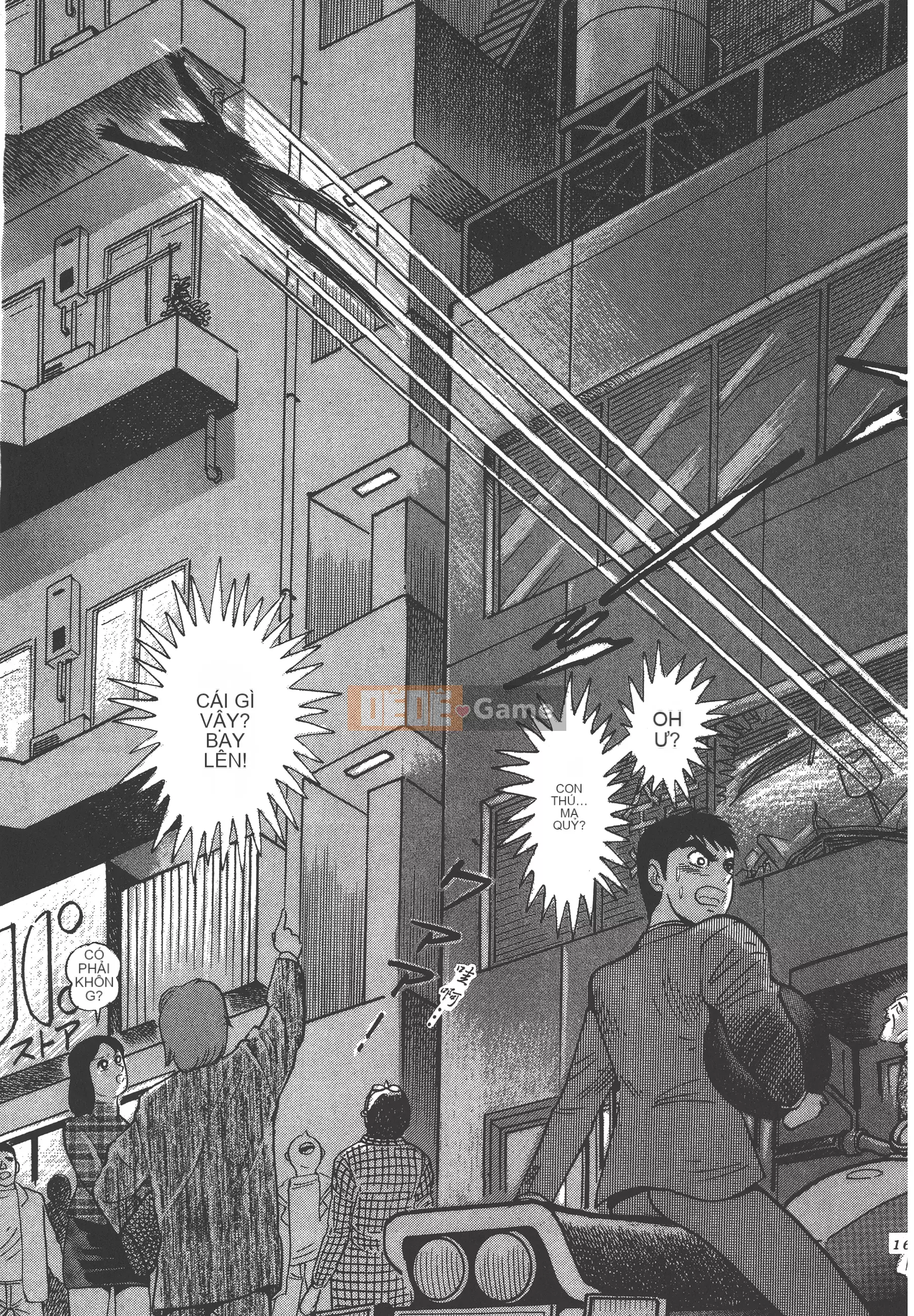 [Nagai Go] Quỷ Nữ Nữ Quỷ 卷05