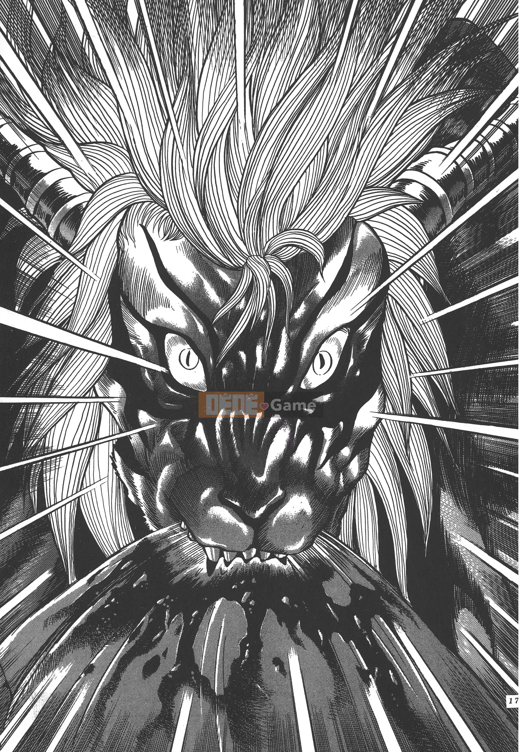 [Nagai Go] Quỷ Nữ Nữ Quỷ 卷05