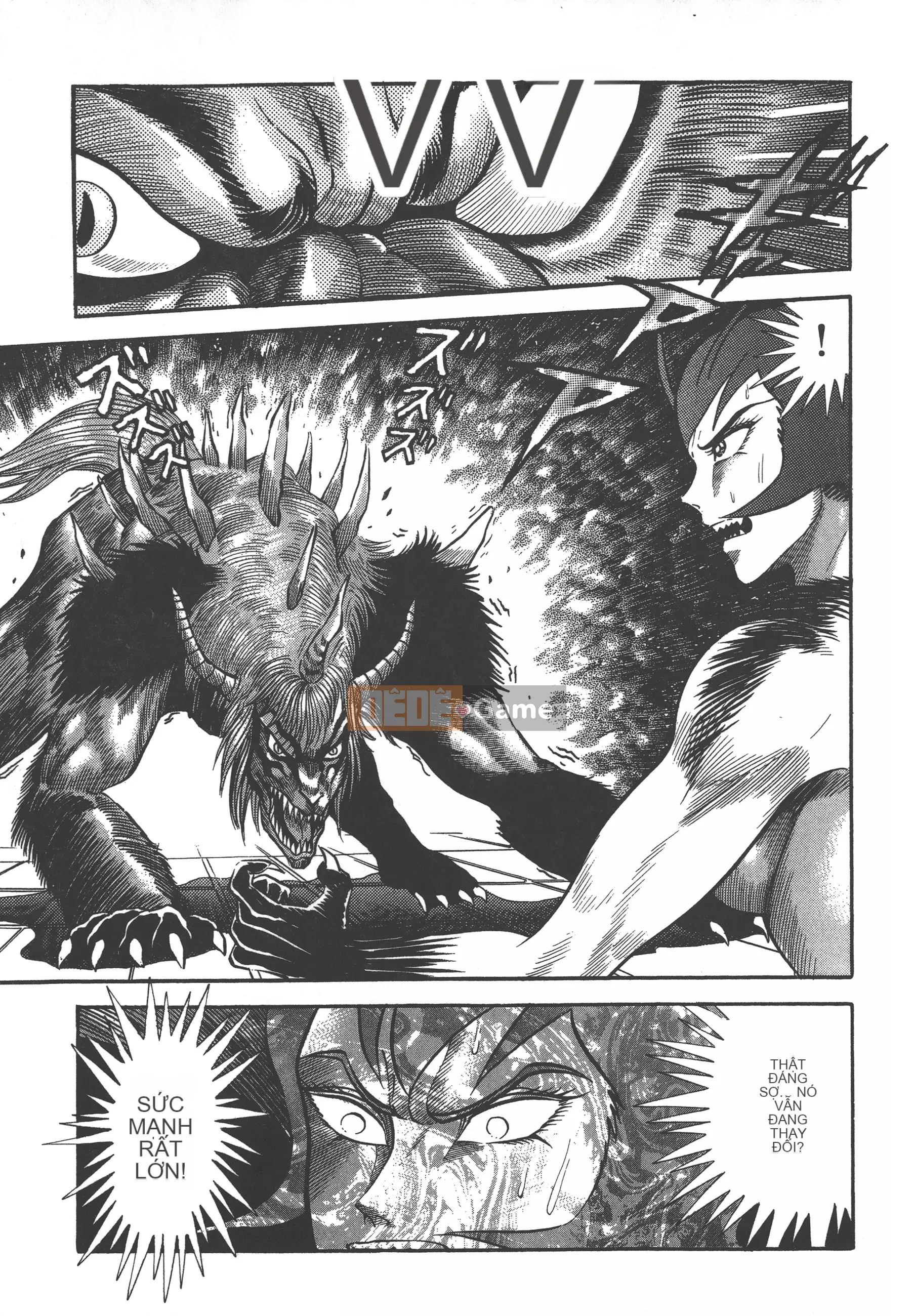 [Nagai Go] Quỷ Nữ Nữ Quỷ 卷05