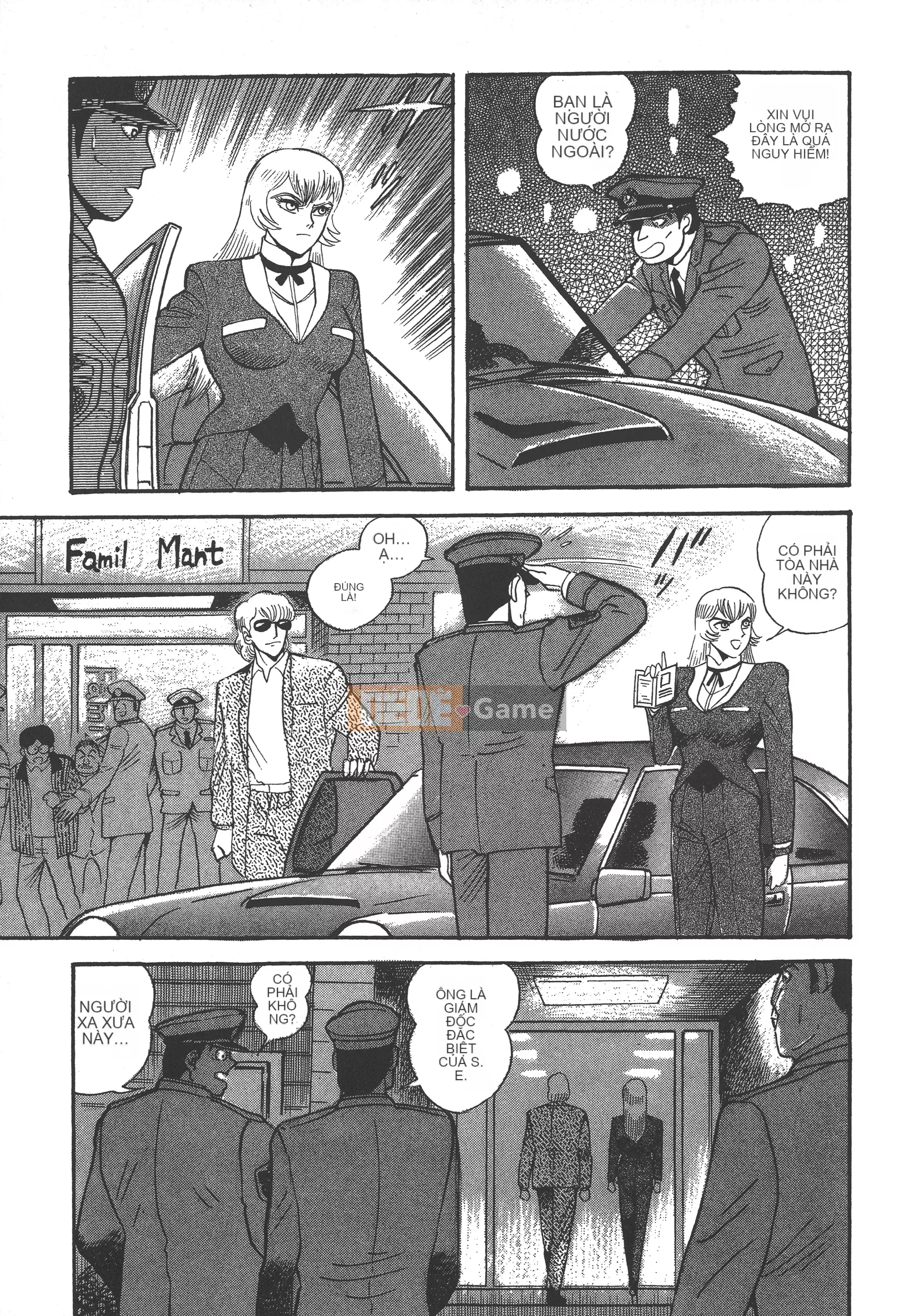 [Nagai Go] Quỷ Nữ Nữ Quỷ 卷05