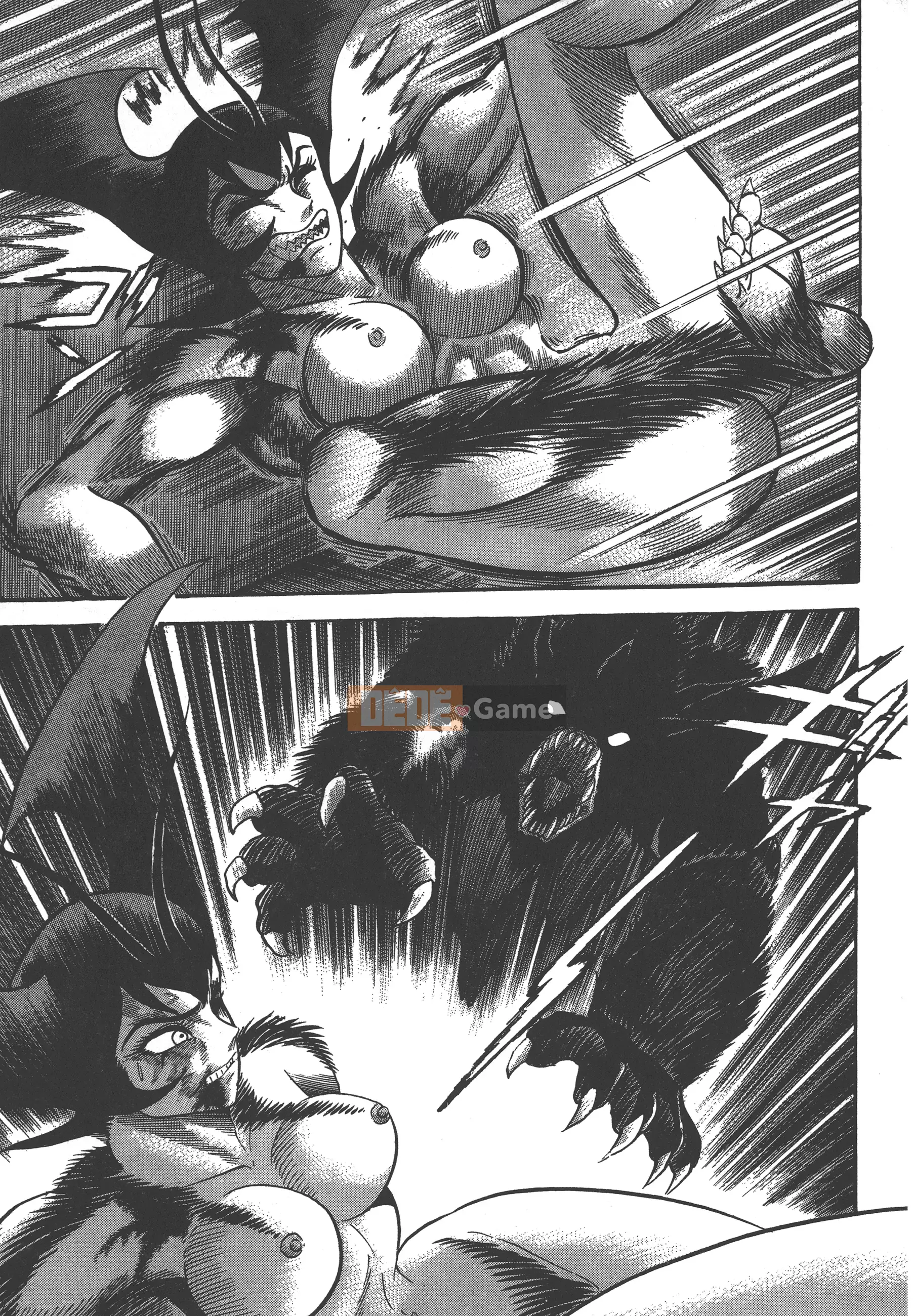 [Nagai Go] Quỷ Nữ Nữ Quỷ 卷05