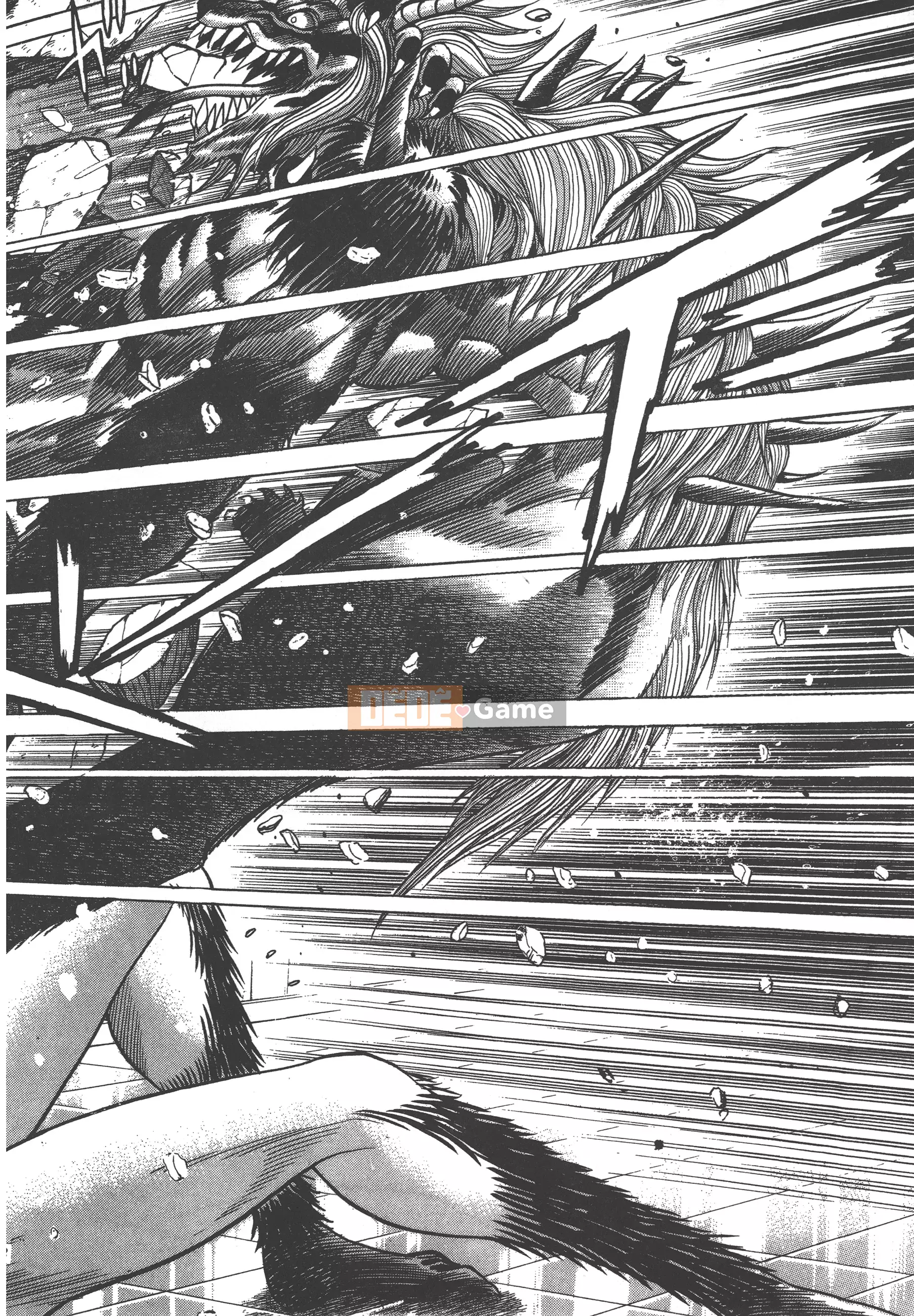 [Nagai Go] Quỷ Nữ Nữ Quỷ 卷05