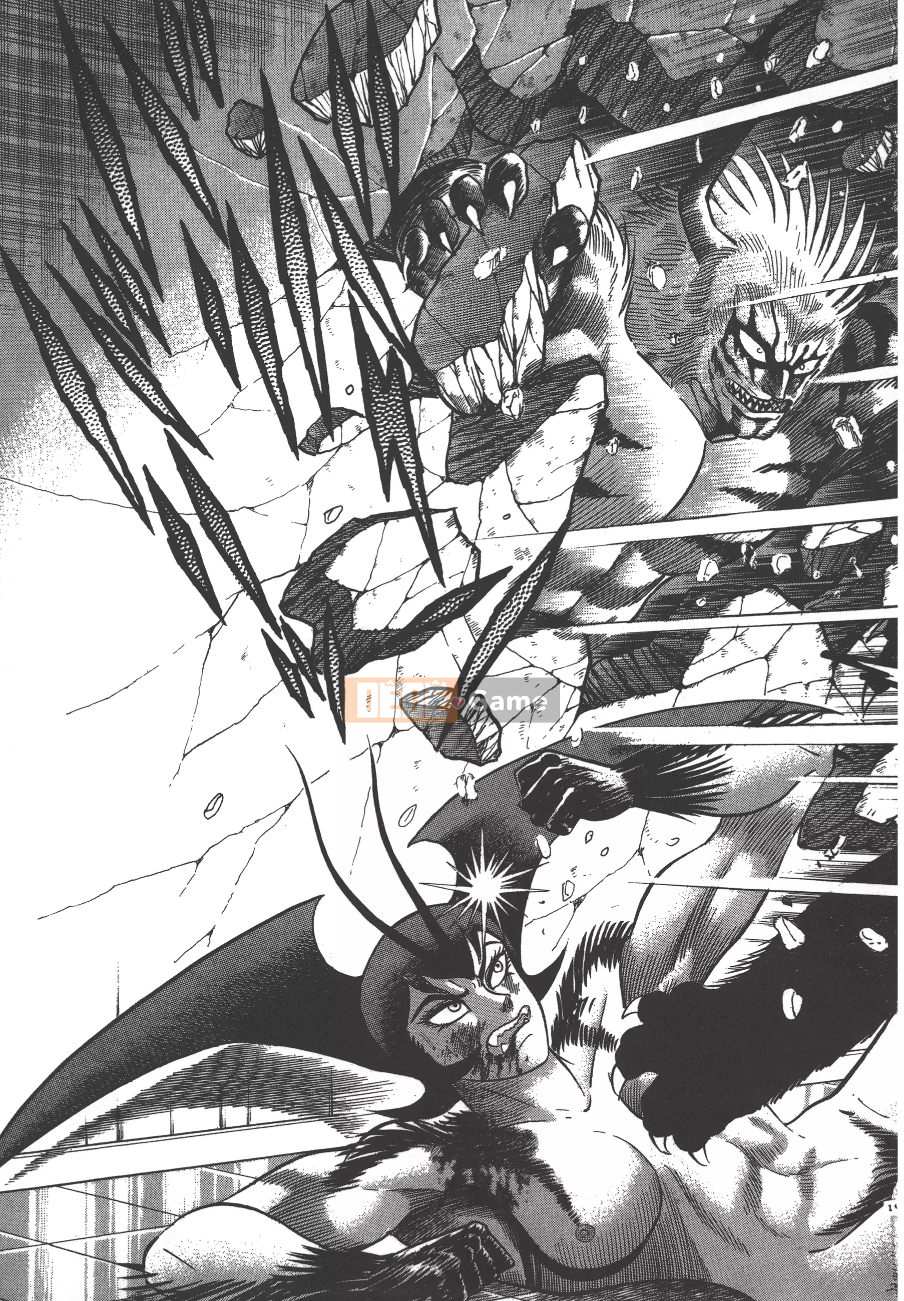 [Nagai Go] Quỷ Nữ Nữ Quỷ 卷05