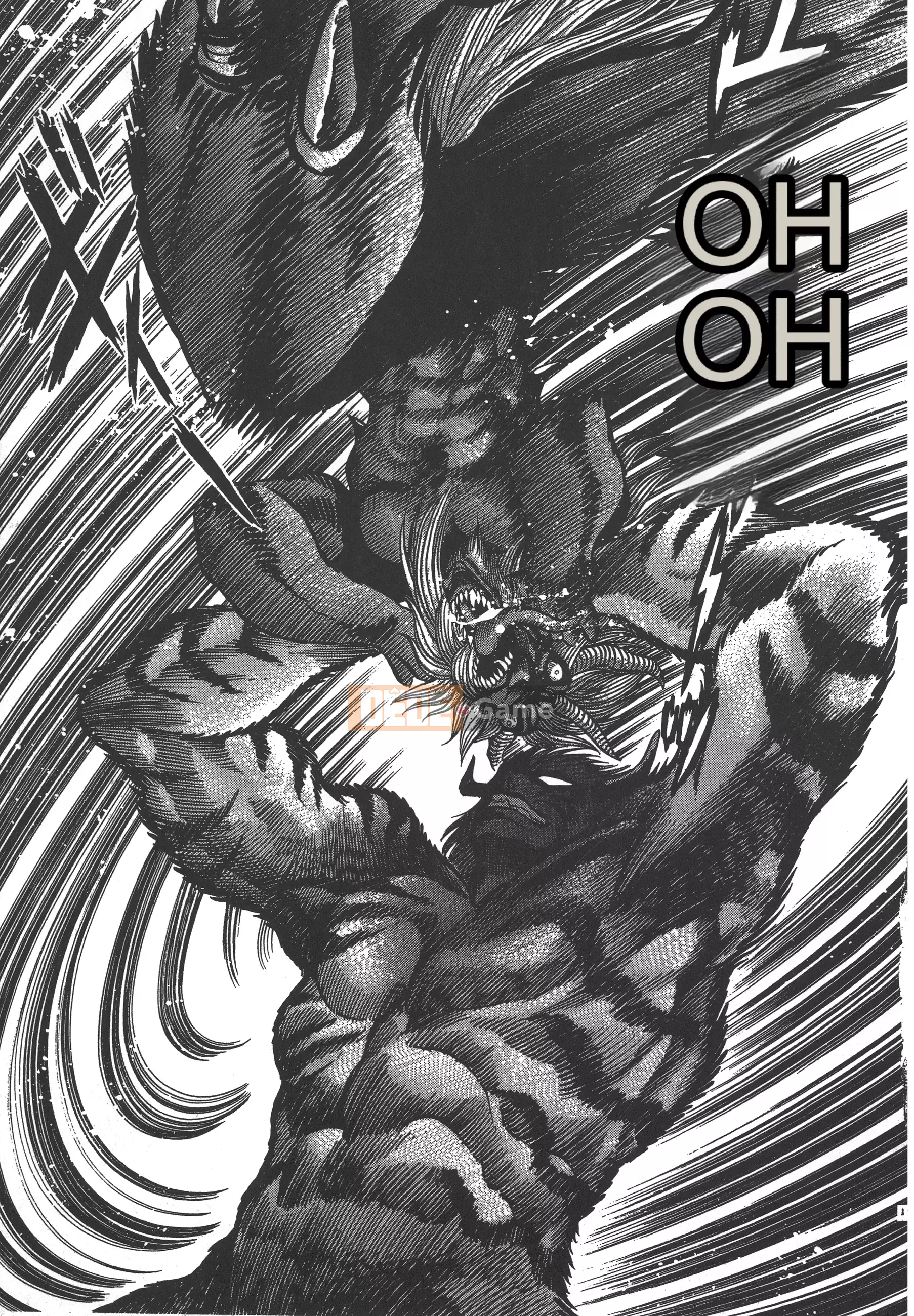 [Nagai Go] Quỷ Nữ Nữ Quỷ 卷05