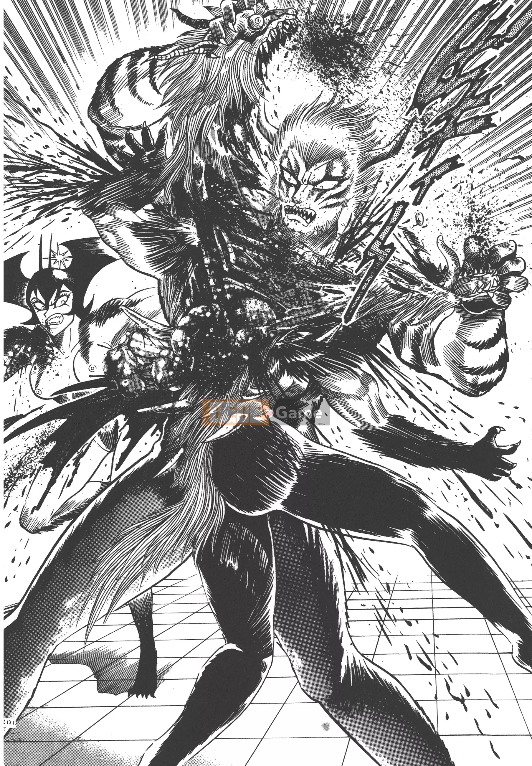 [Nagai Go] Quỷ Nữ Nữ Quỷ 卷05